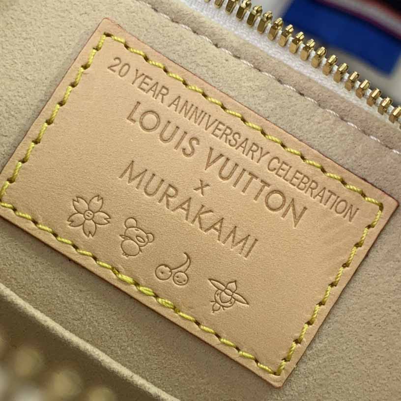 Louis Vuitton LV x TM Alma BB   M13078 - 