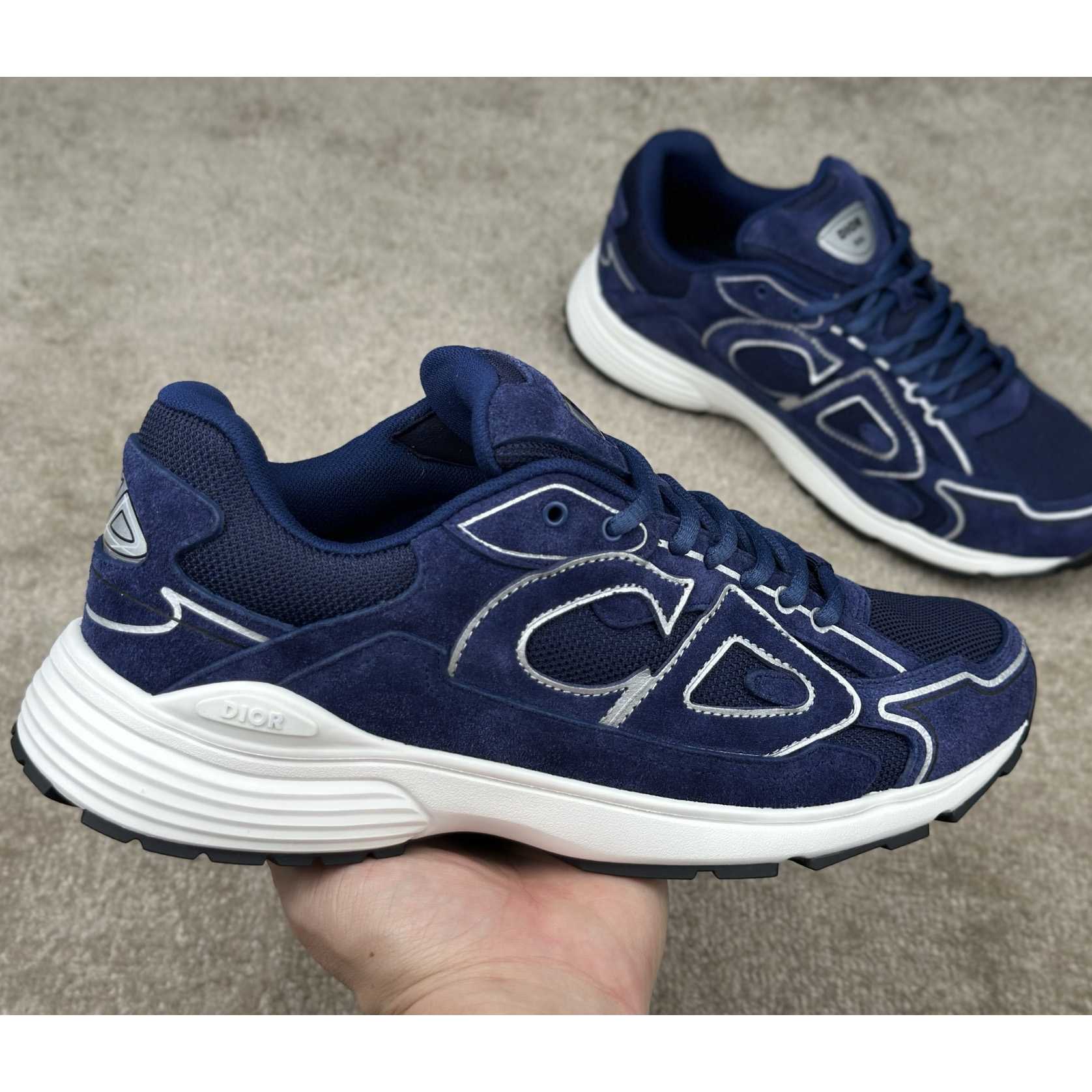 Dior B30 Countdown Sneaker  - PerfectKickZ