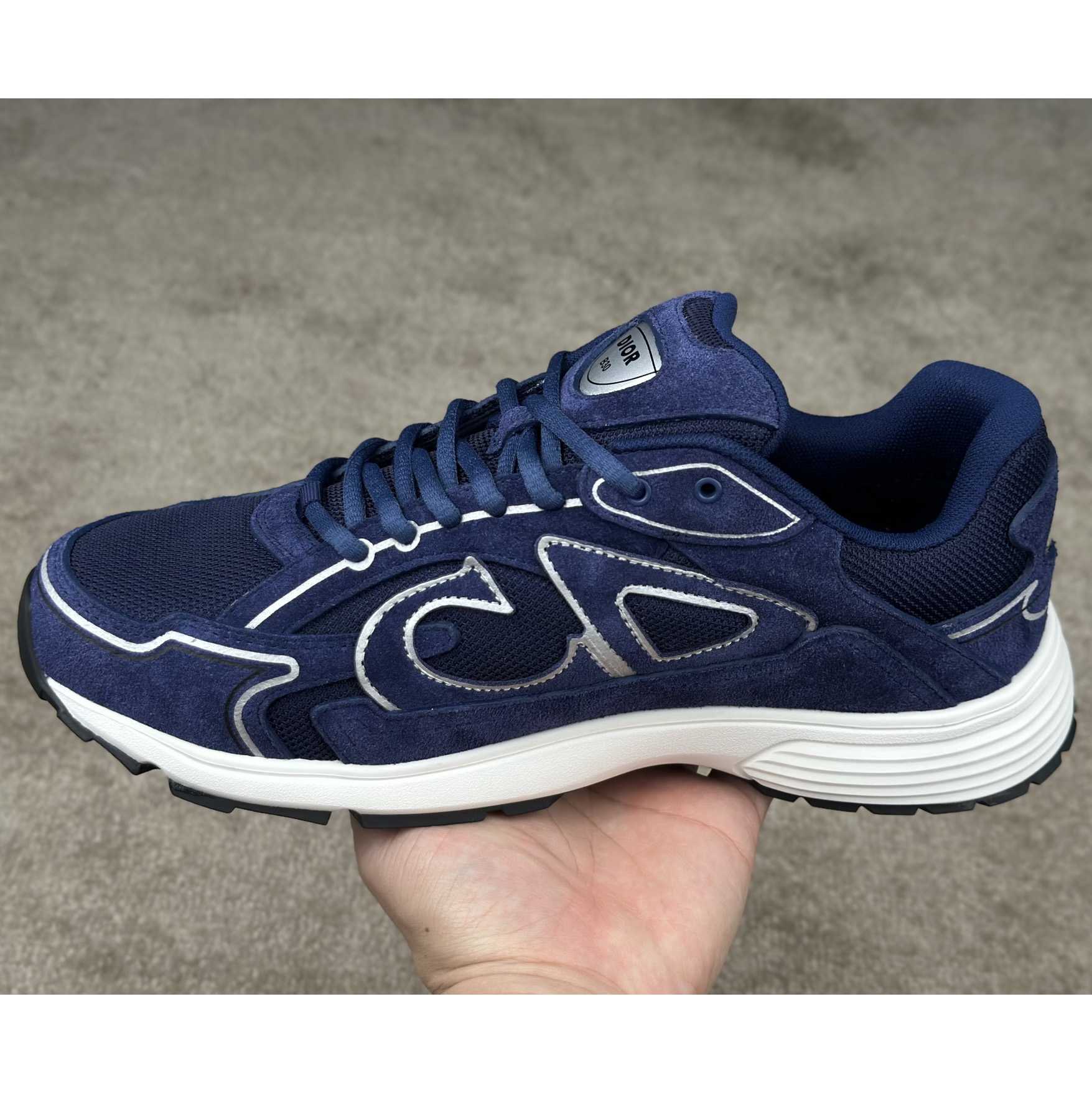 Dior B30 Countdown Sneaker  - PerfectKickZ