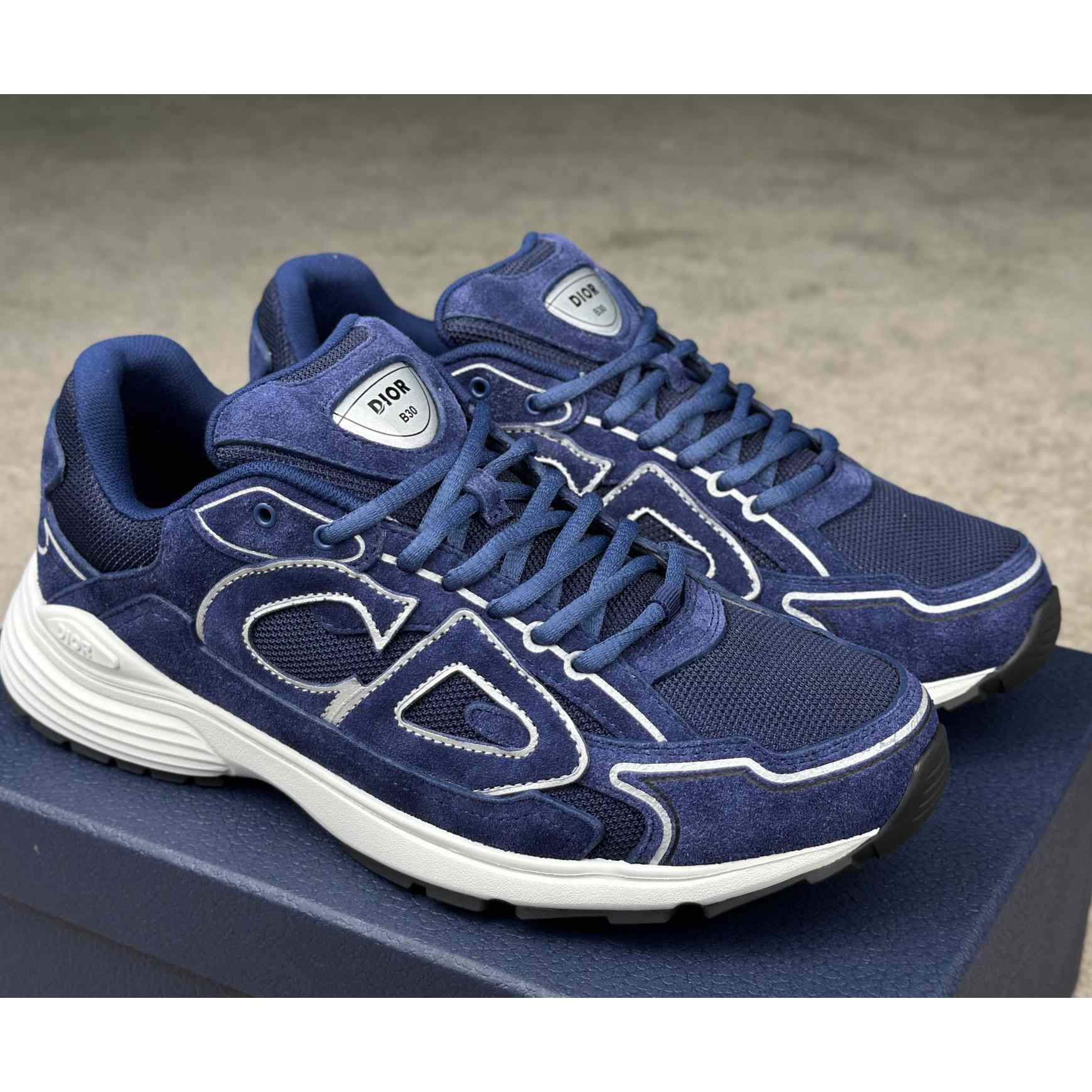 Dior B30 Countdown Sneaker  - PerfectKickZ