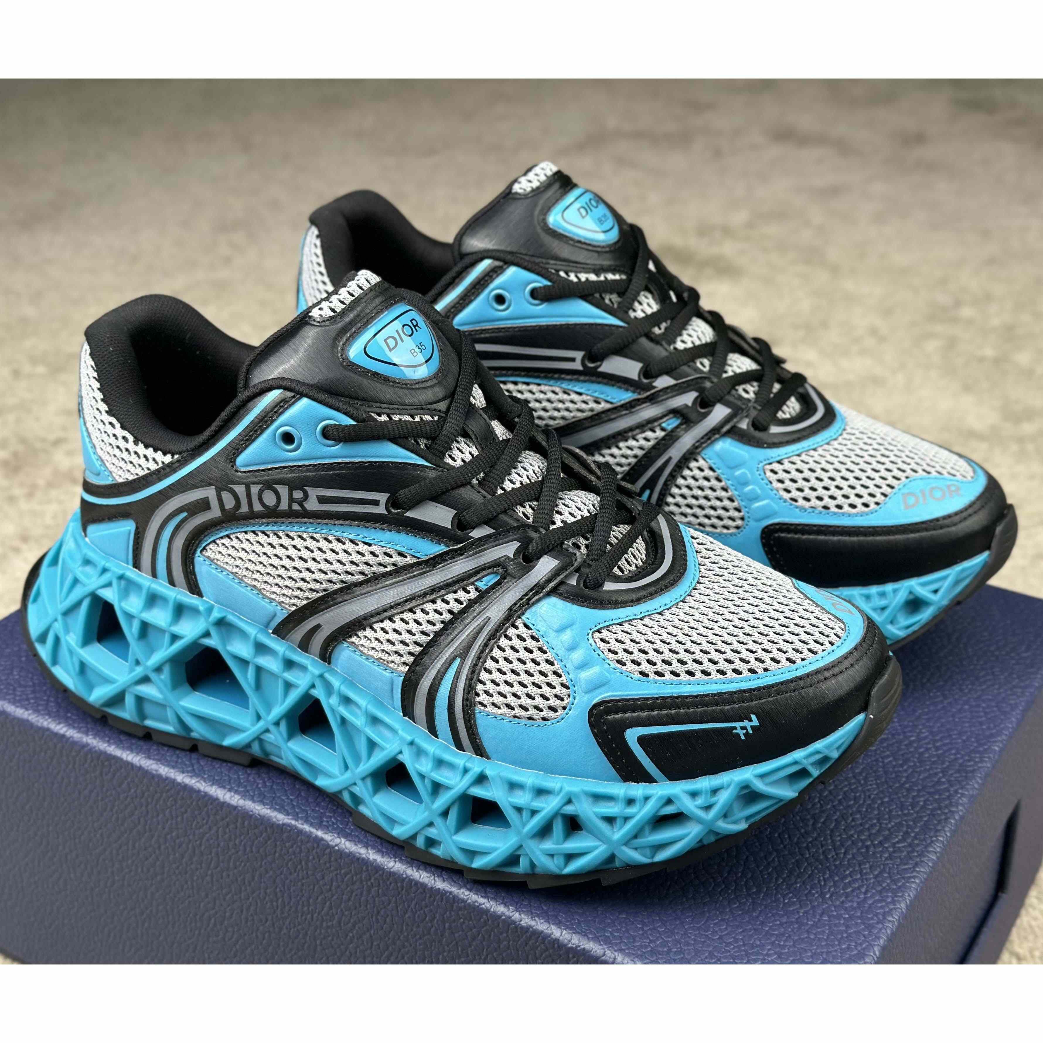 Dior B35 NXXT Sneaker    - PerfectKickZ