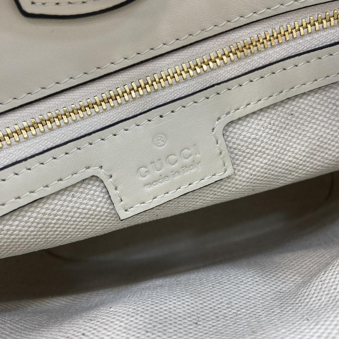 Gucci 73 Mini Bucket Bag - PerfectKickZ