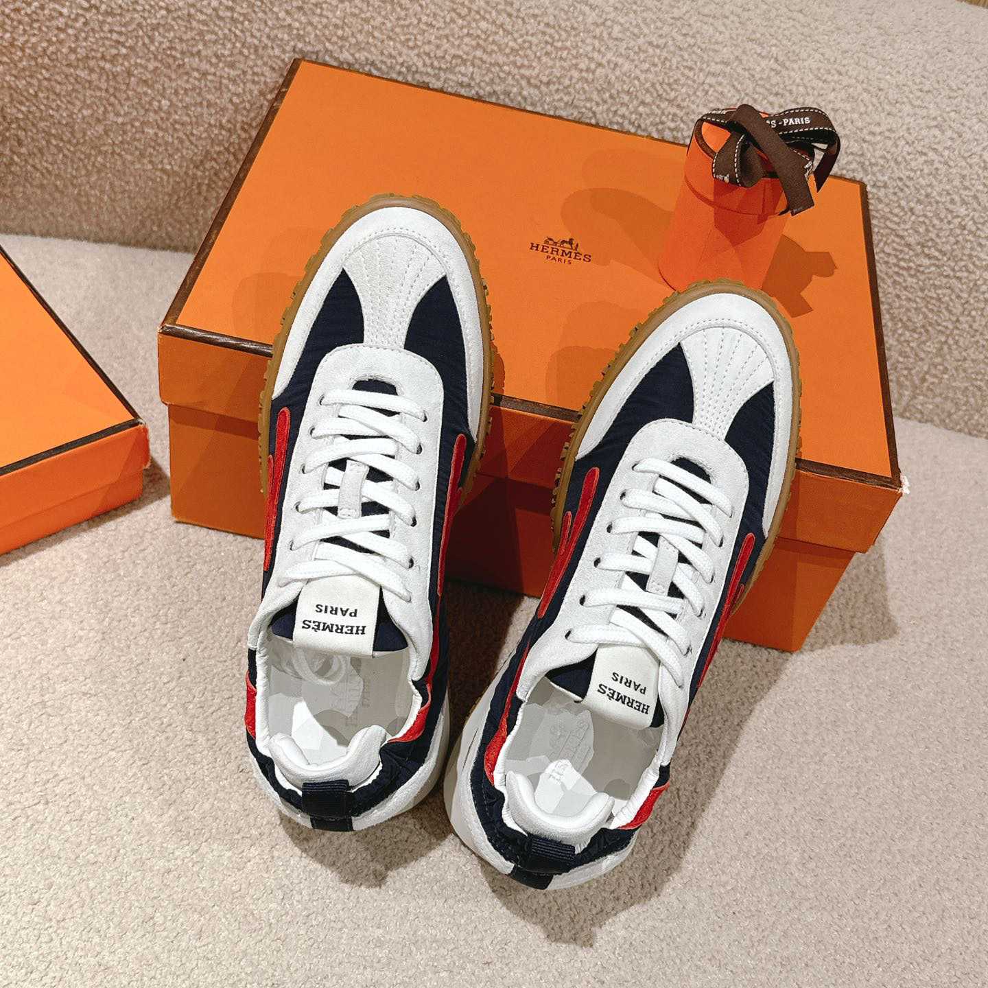 Hermes Jet Sneaker - PerfectKickZ