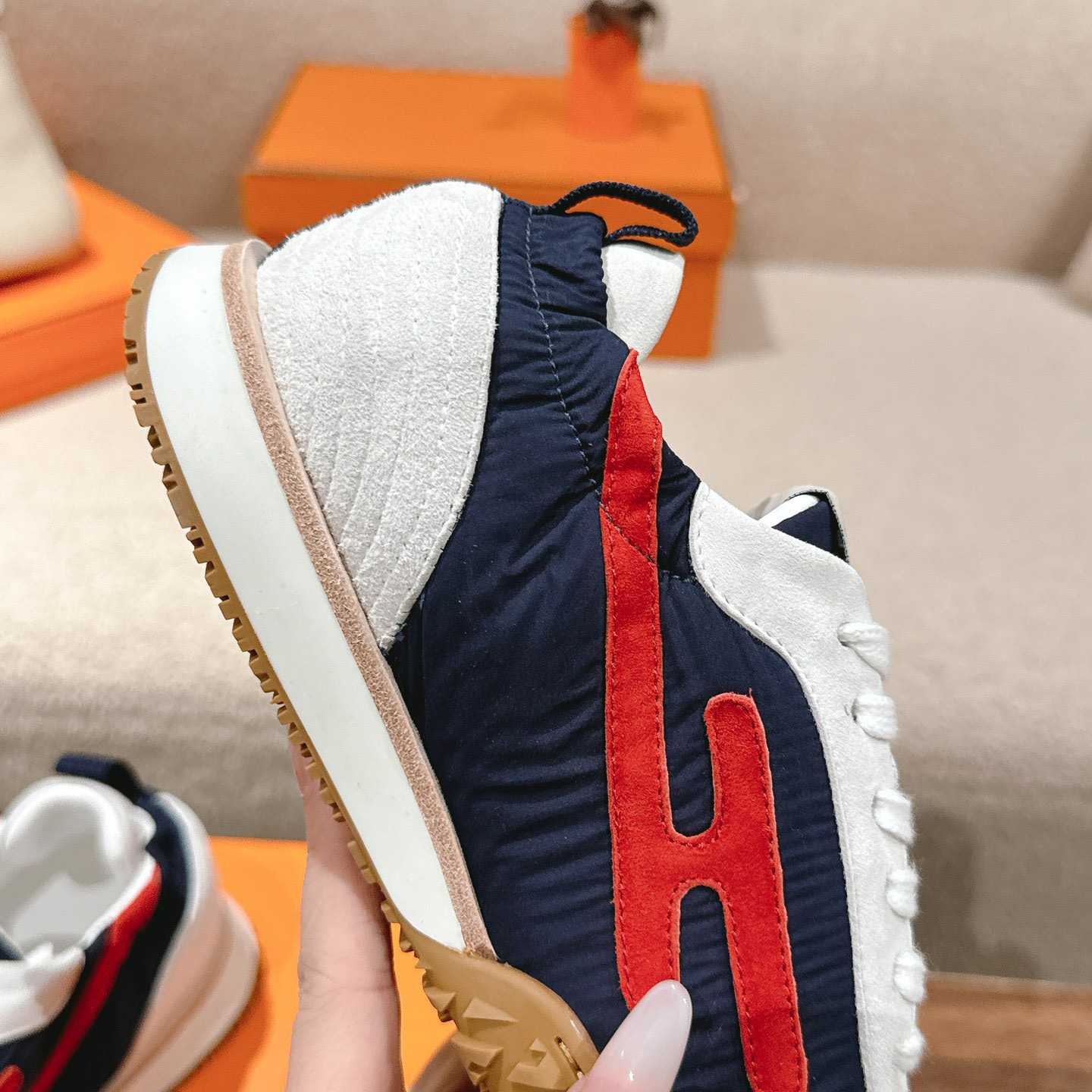 Hermes Jet Sneaker - PerfectKickZ