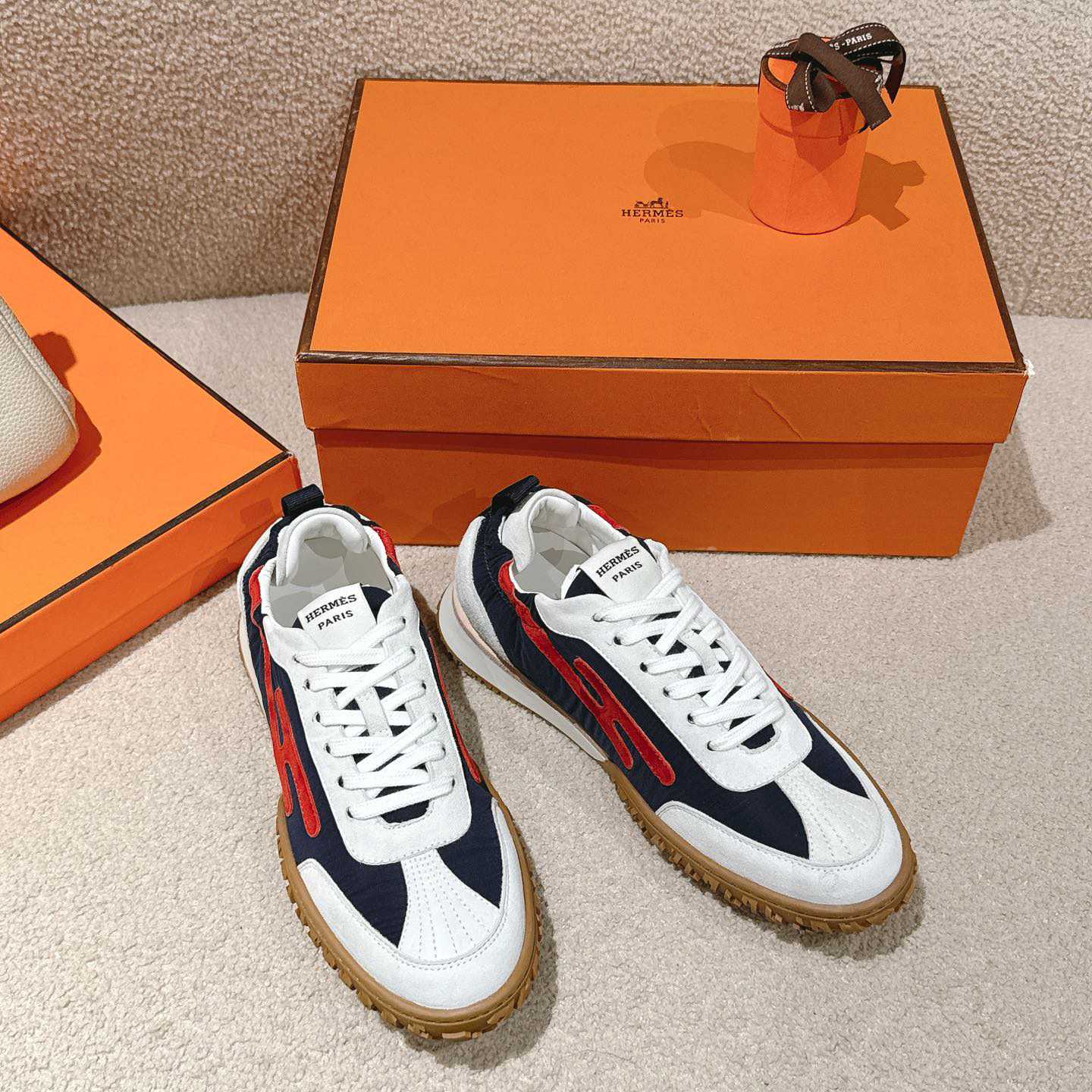 Hermes Jet Sneaker - PerfectKickZ