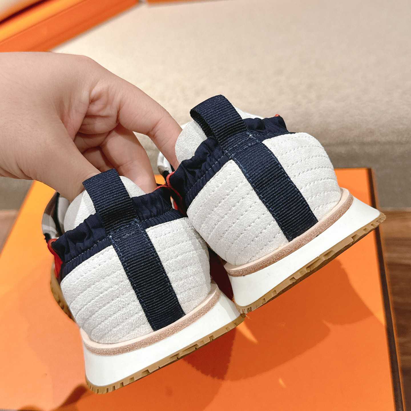 Hermes Jet Sneaker - PerfectKickZ