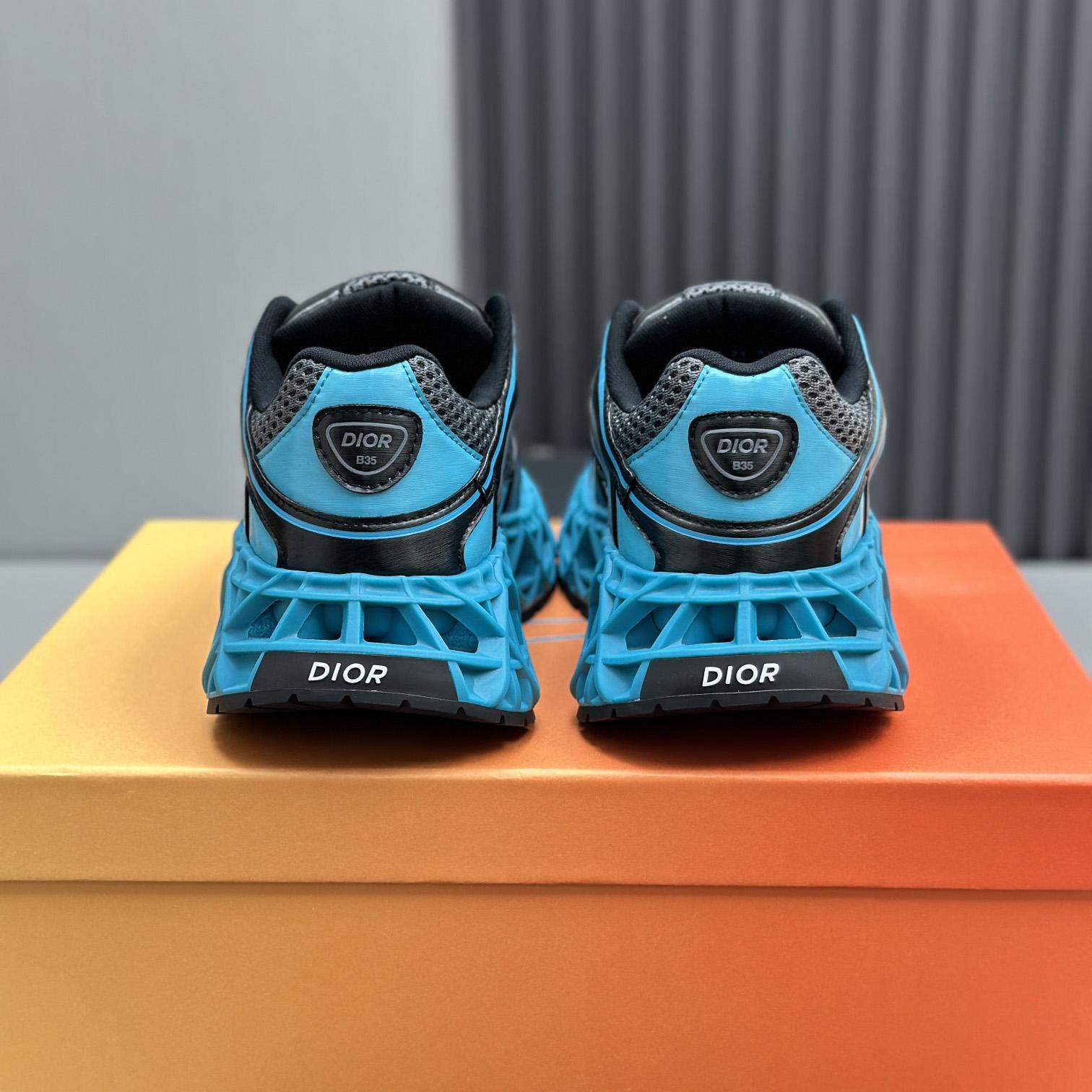 Dior B35 NXXT Sneaker   - PerfectKickZ