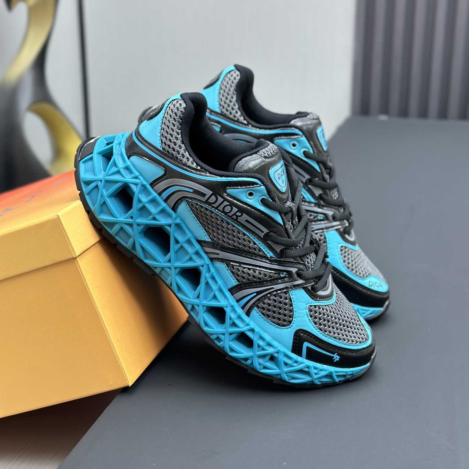 Dior B35 NXXT Sneaker   - PerfectKickZ