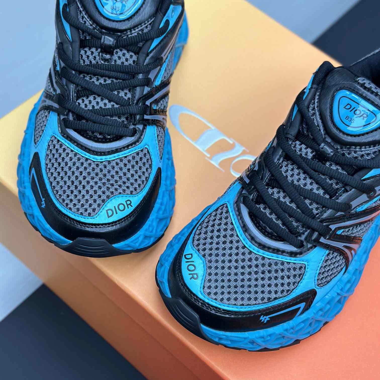 Dior B35 NXXT Sneaker   - PerfectKickZ