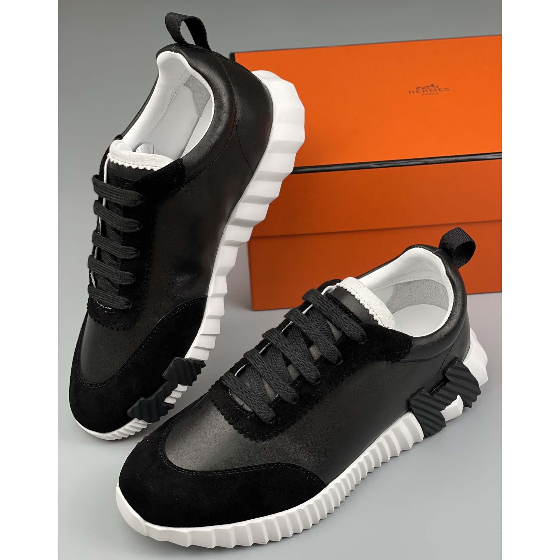 Hermes Bouncing Sneaker - PerfectKickZ