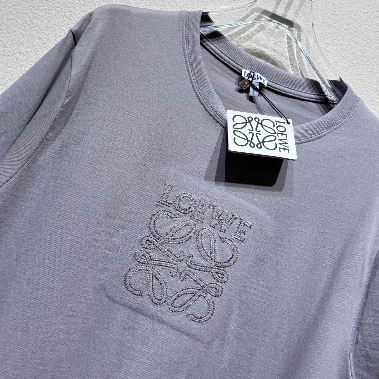 Loewe Relaxed fit T-shirt In Cotton - PerfectKickZ