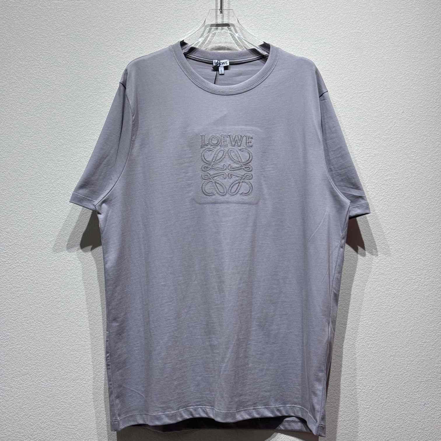 Loewe Relaxed fit T-shirt In Cotton - PerfectKickZ