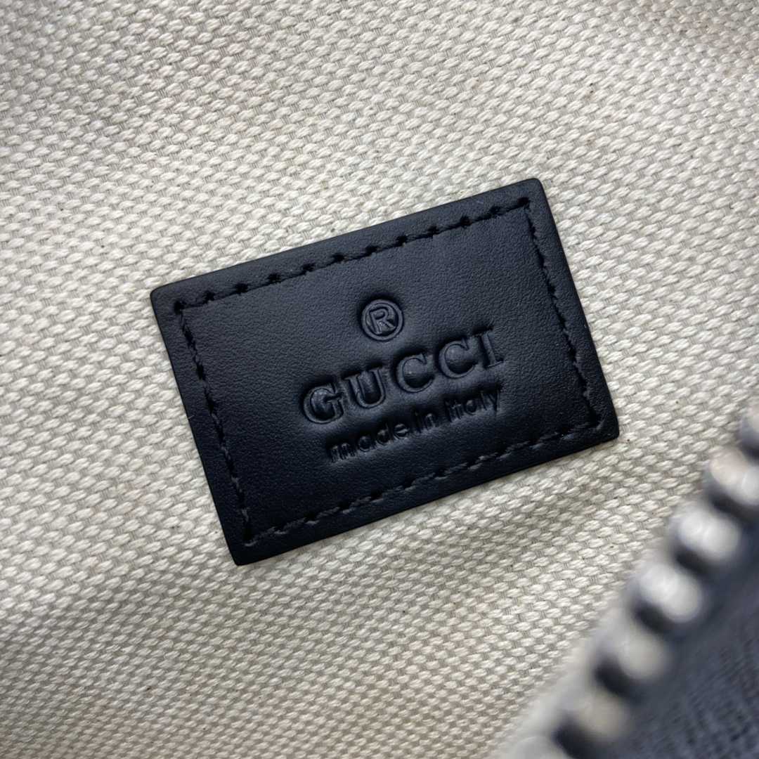 Gucci GG Emblem Small Belt Bag - PerfectKickZ