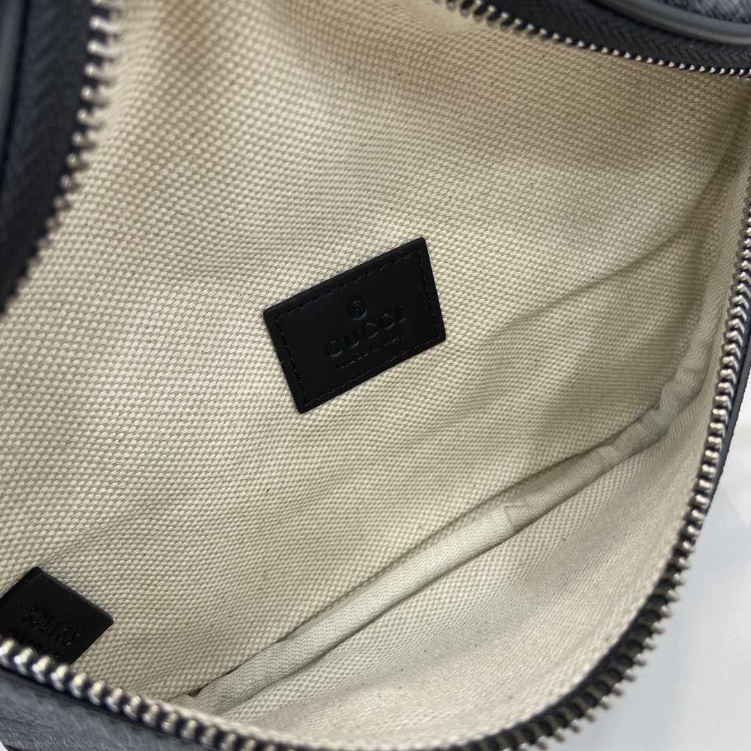 Gucci GG Emblem Small Belt Bag - PerfectKickZ