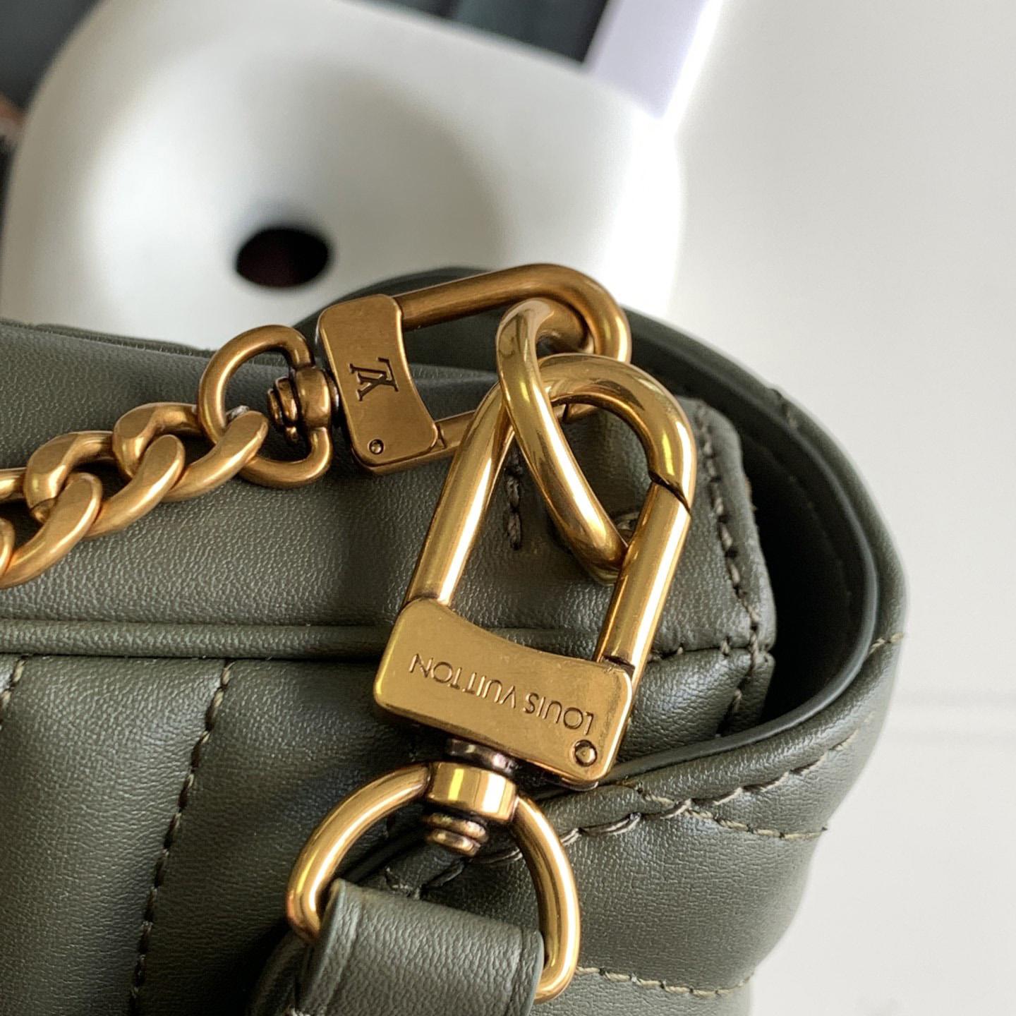  Louis Vuitton New Wave Multi-Pochette   （21x13x6.5cm）  M56471 - PerfectKickZ
