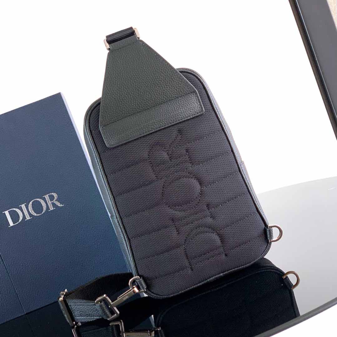 Dior Rider 2.0 Sling Bag  - PerfectKickZ
