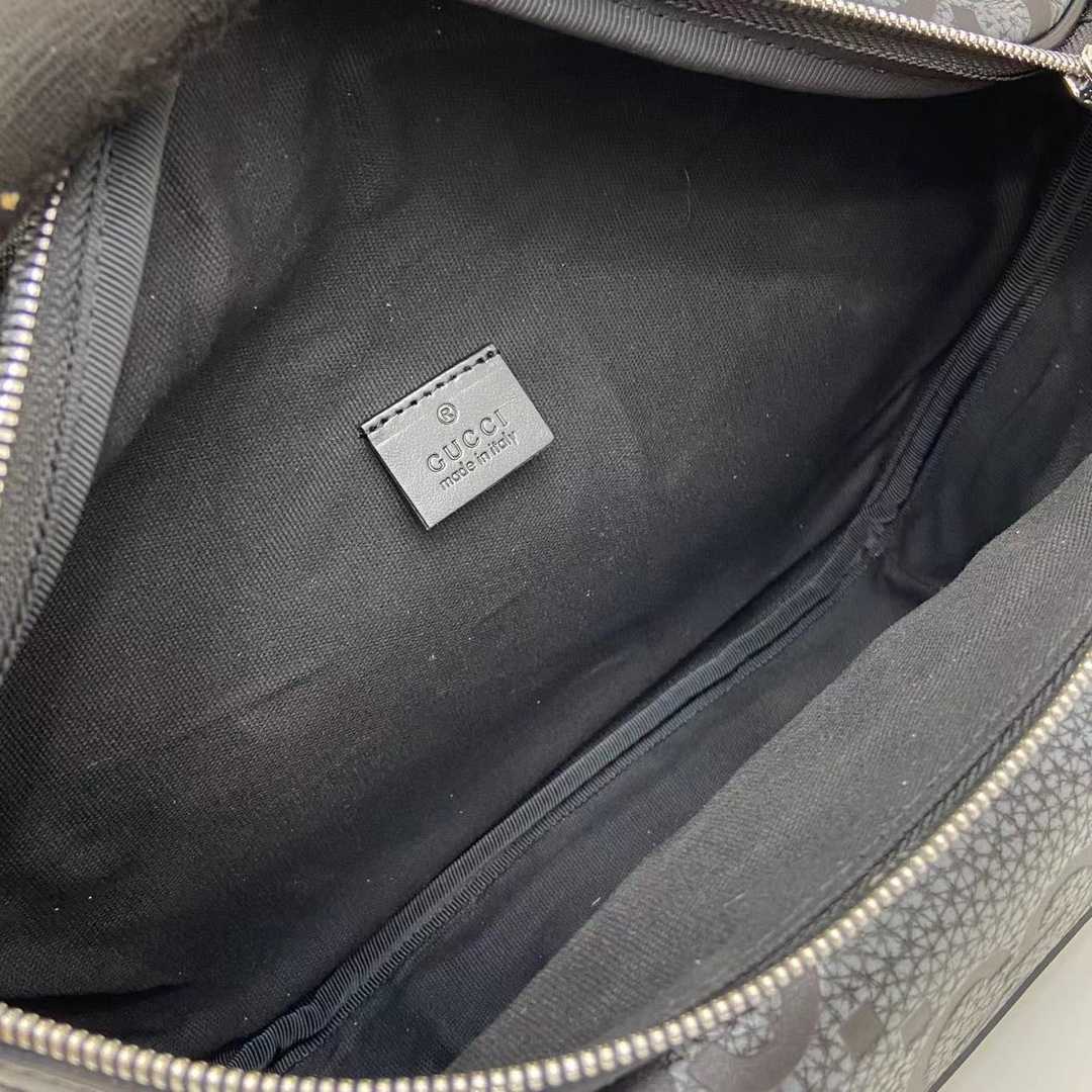 Gucci Medium Jumbo GG Belt Bag - PerfectKickZ
