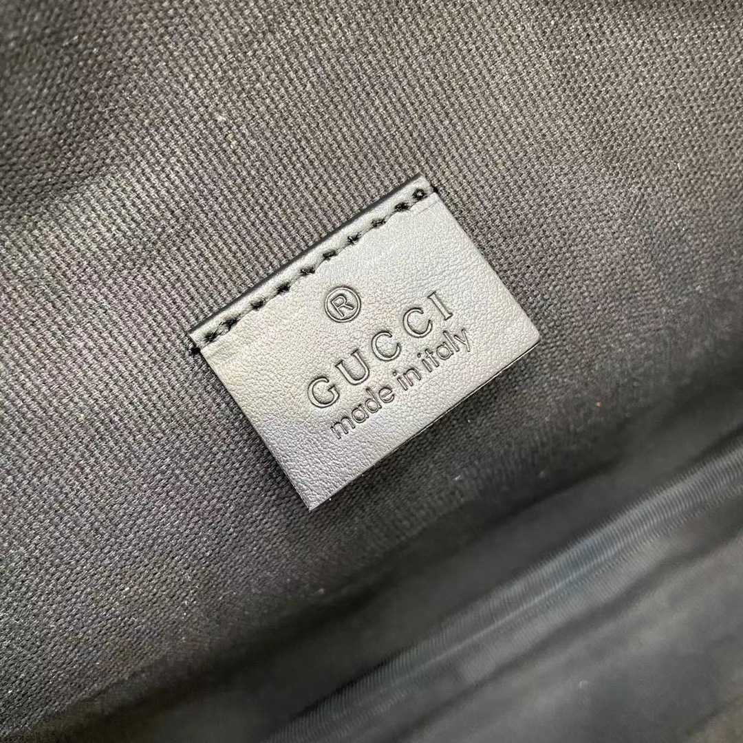 Gucci Medium Jumbo GG Belt Bag - PerfectKickZ