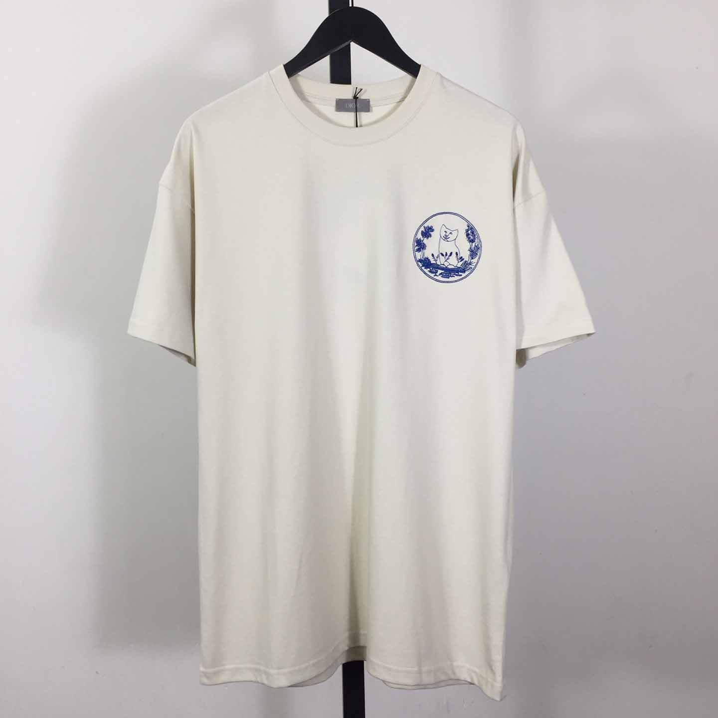 Dior Relaxed-fit T-shirt  - PerfectKickZ