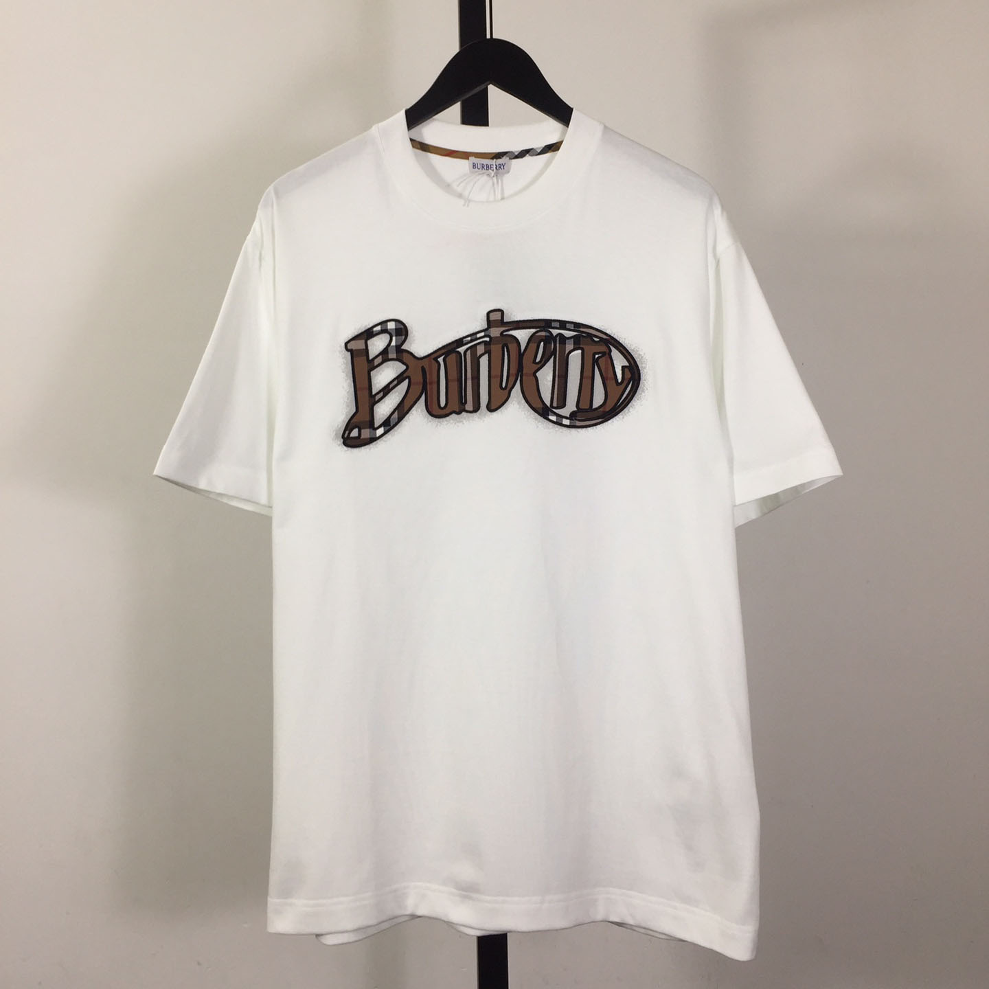 Burberry Cotton T-shirt - PerfectKickZ