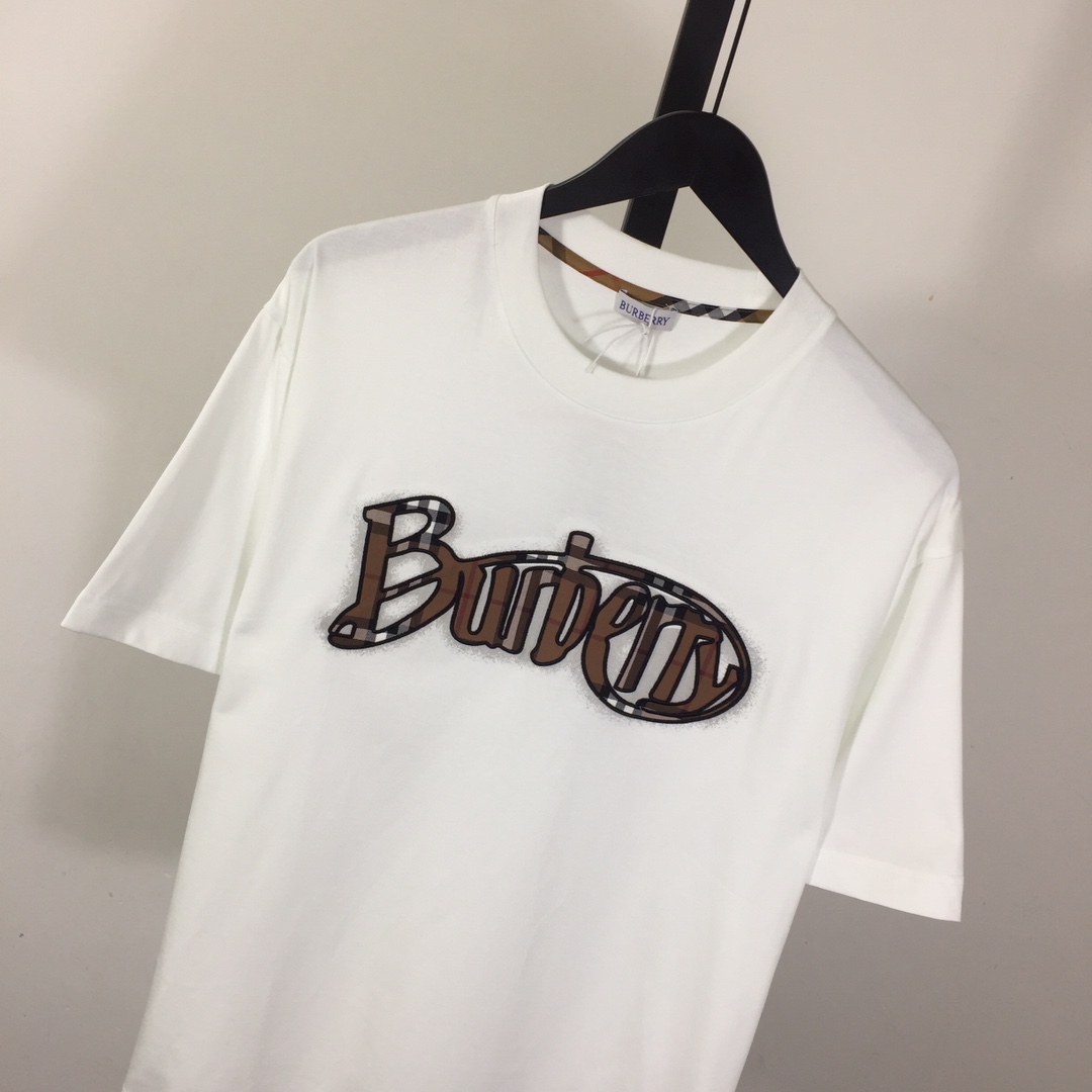 Burberry Cotton T-shirt - PerfectKickZ