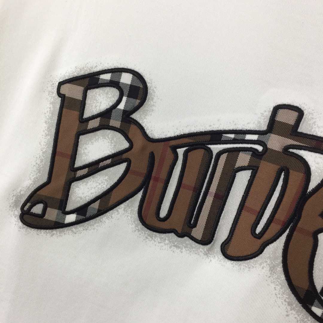 Burberry Cotton T-shirt - PerfectKickZ
