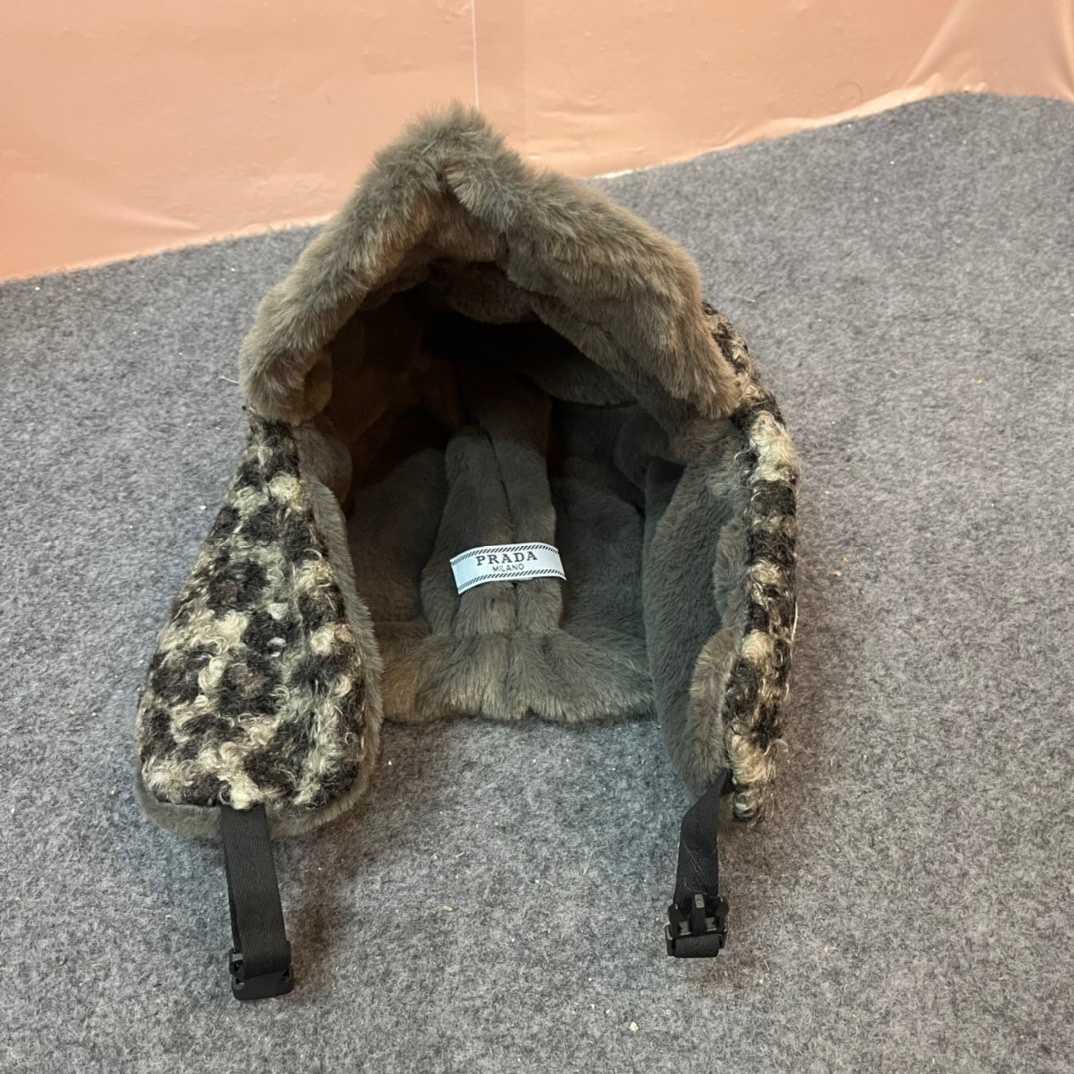 Prada Hat - PerfectKickZ