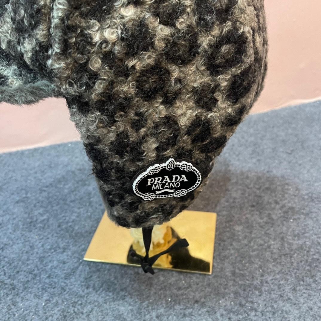 Prada Hat - PerfectKickZ