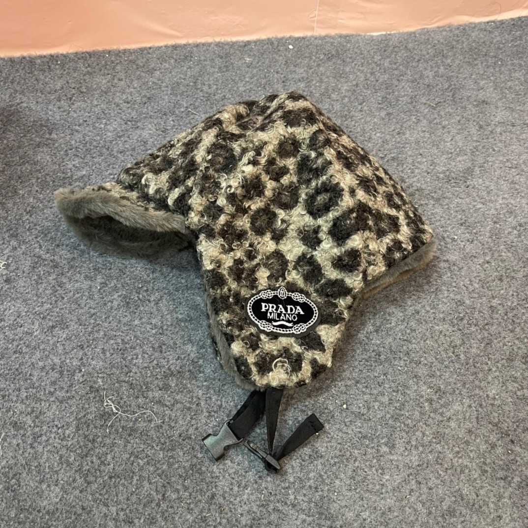 Prada Hat - PerfectKickZ