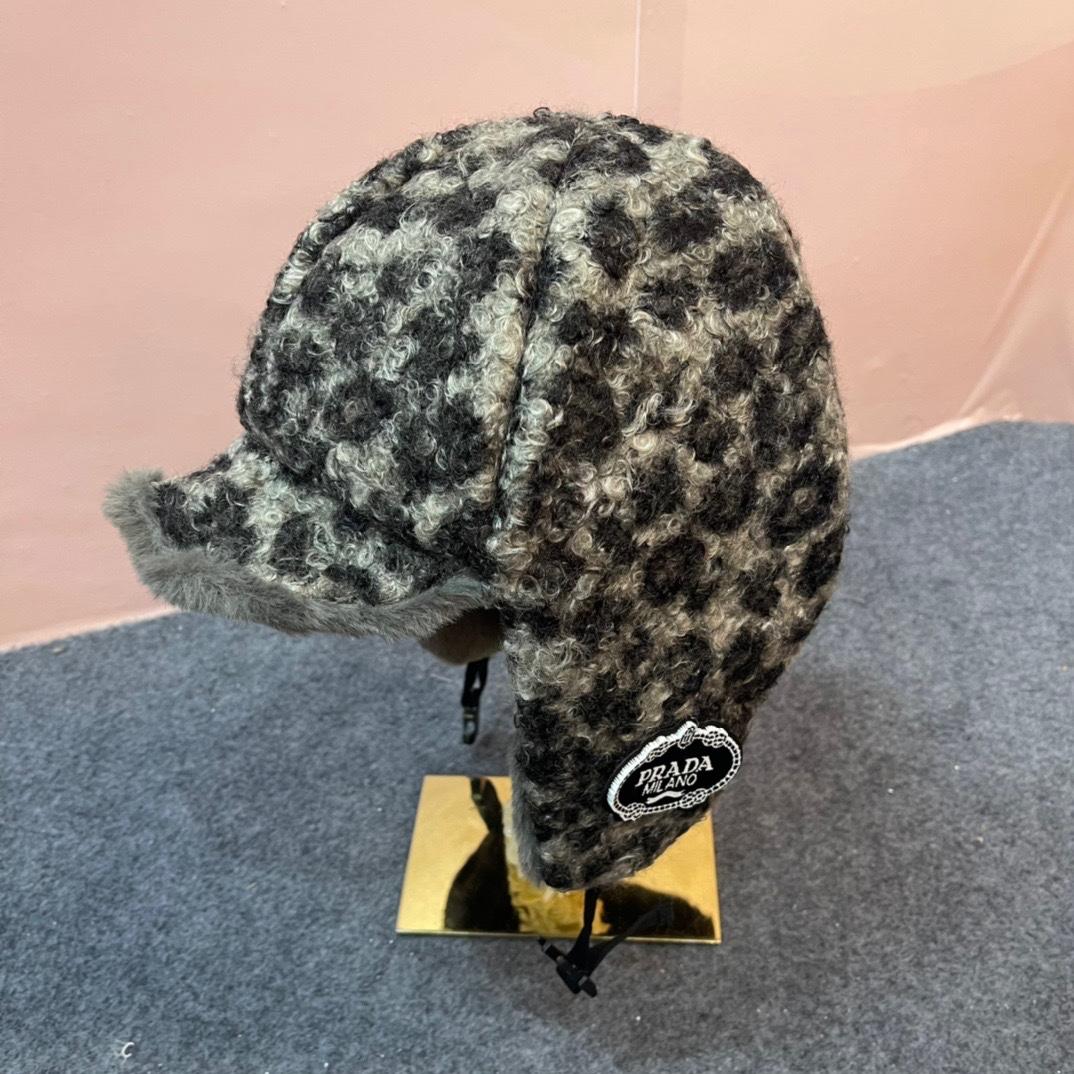Prada Hat - PerfectKickZ