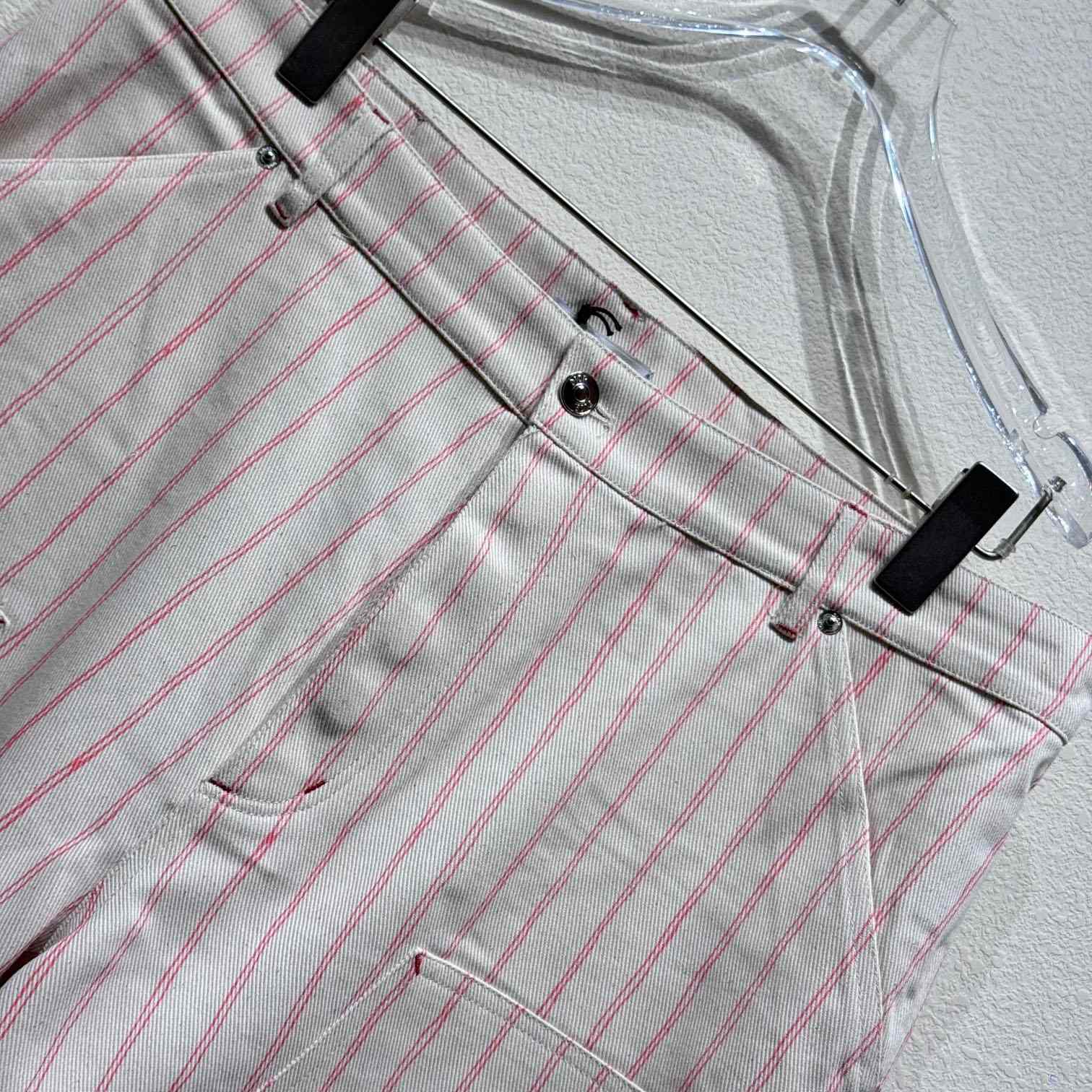 Dior Striped Shorts - PerfectKickZ