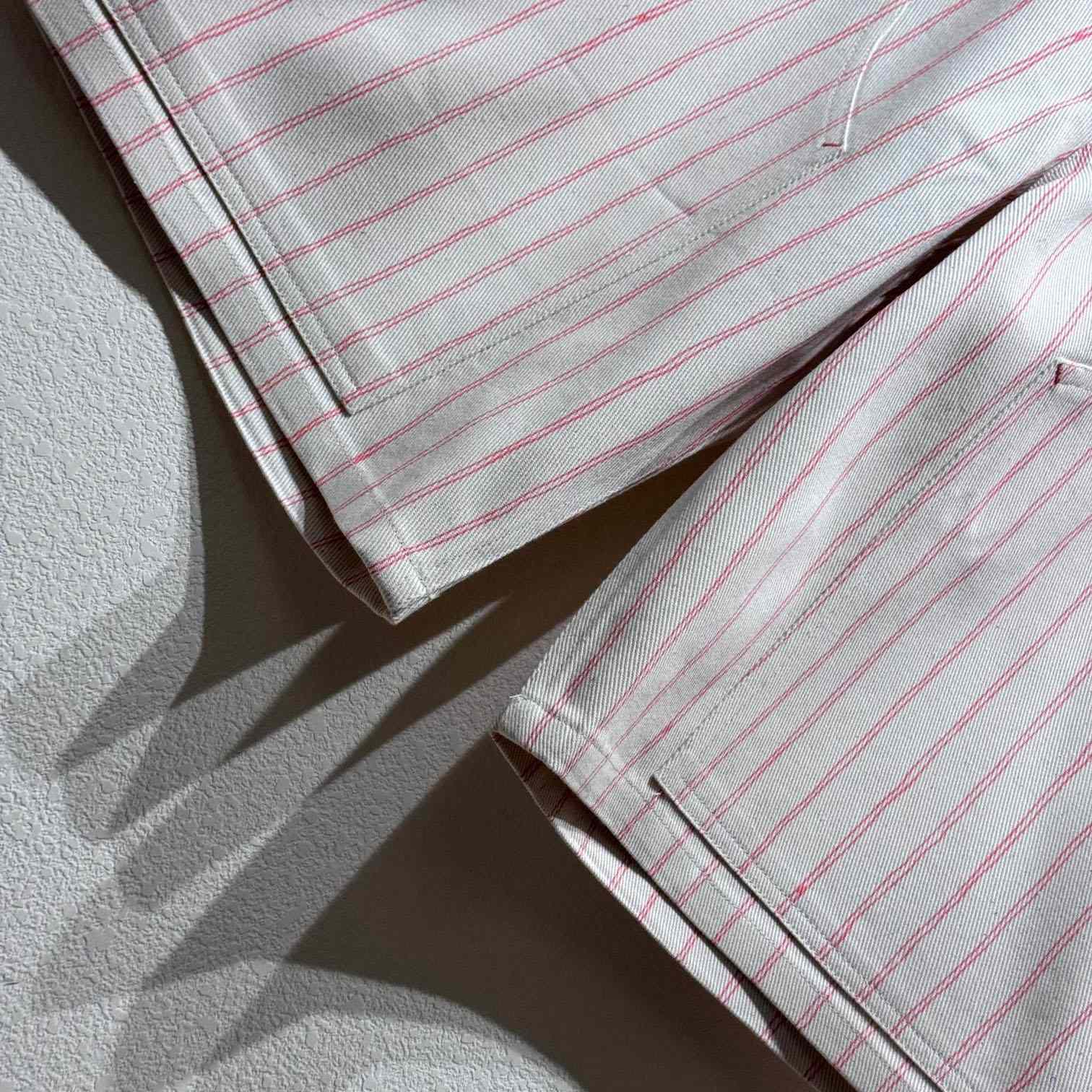 Dior Striped Shorts - PerfectKickZ