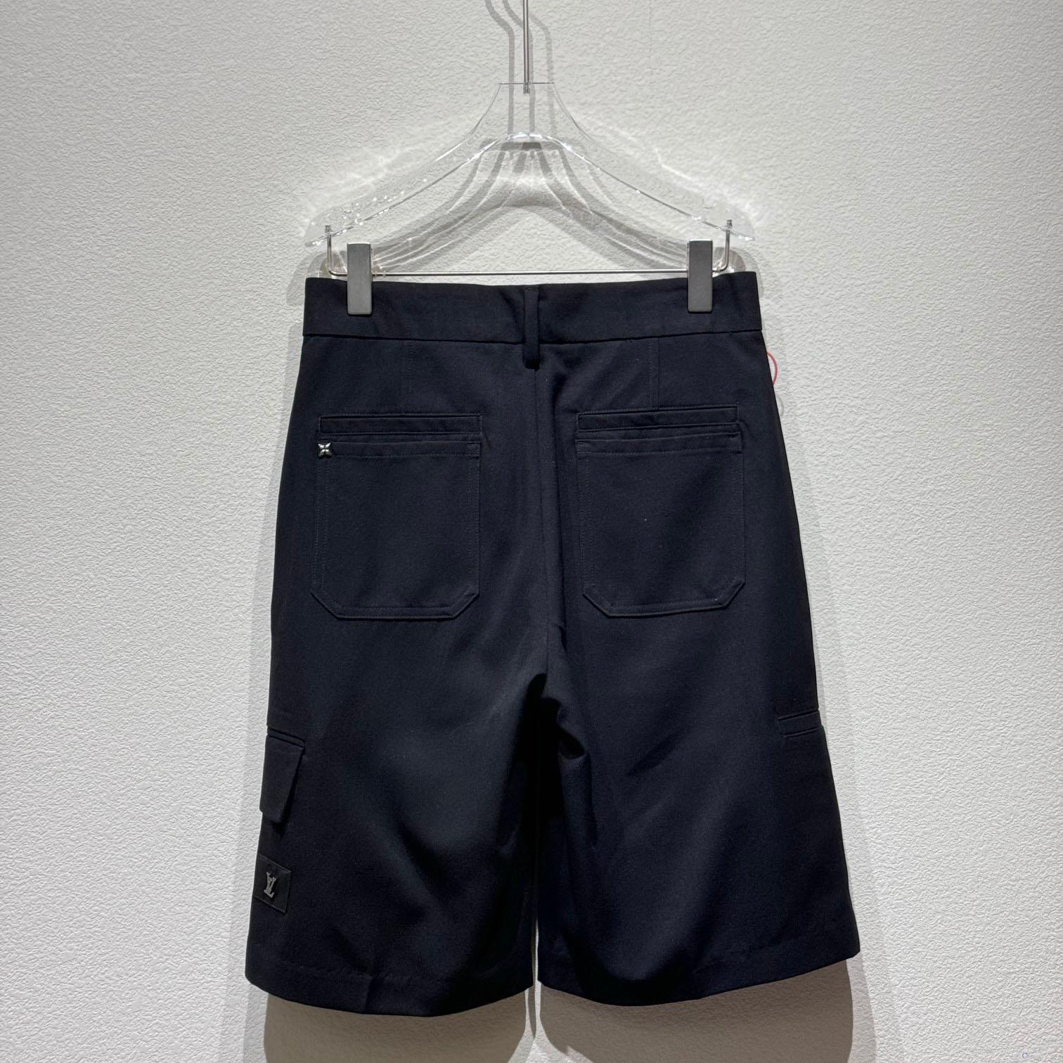 Louis Vuitton Cargo Shorts - PerfectKickZ