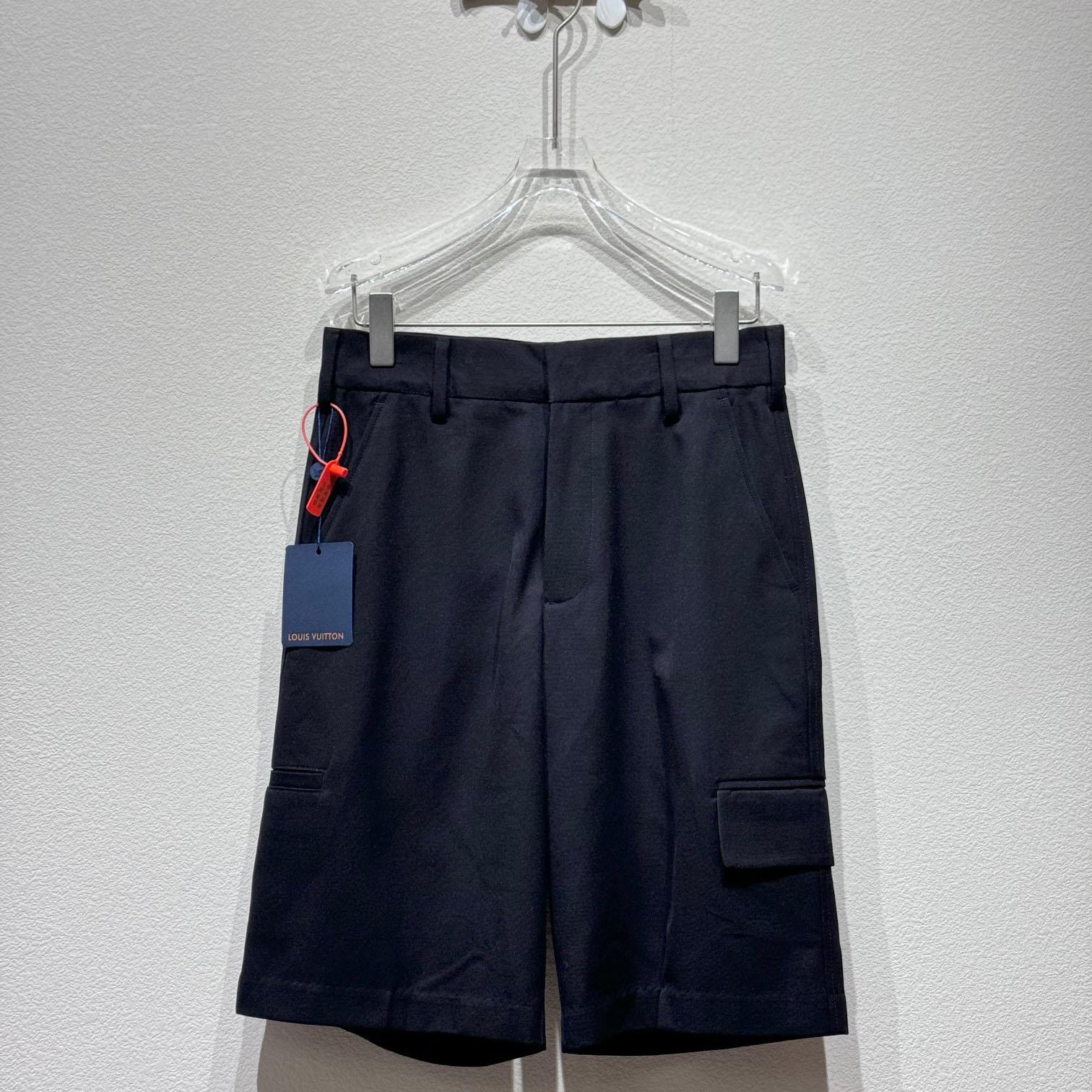 Louis Vuitton Cargo Shorts - PerfectKickZ