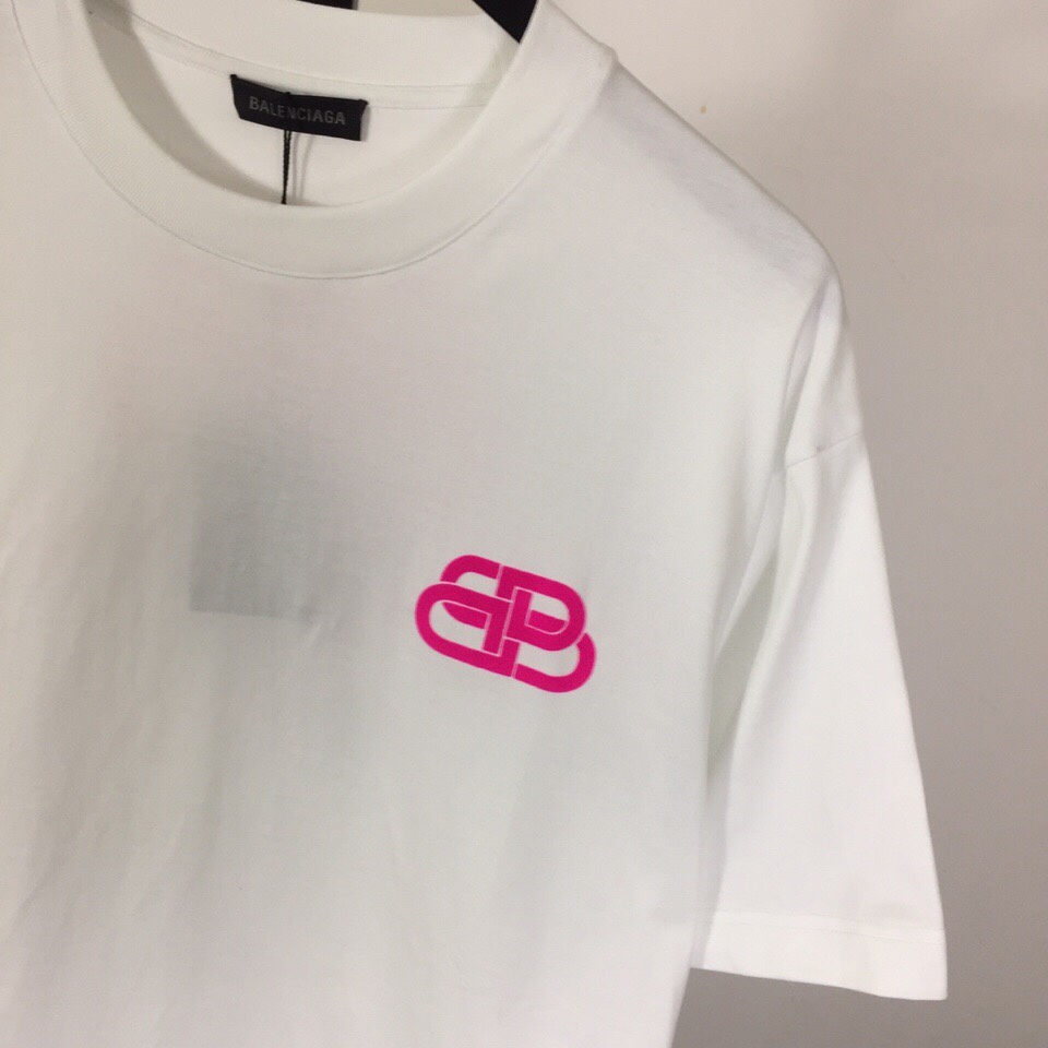 Balenciaga Cotton T-Shirt - PerfectKickZ