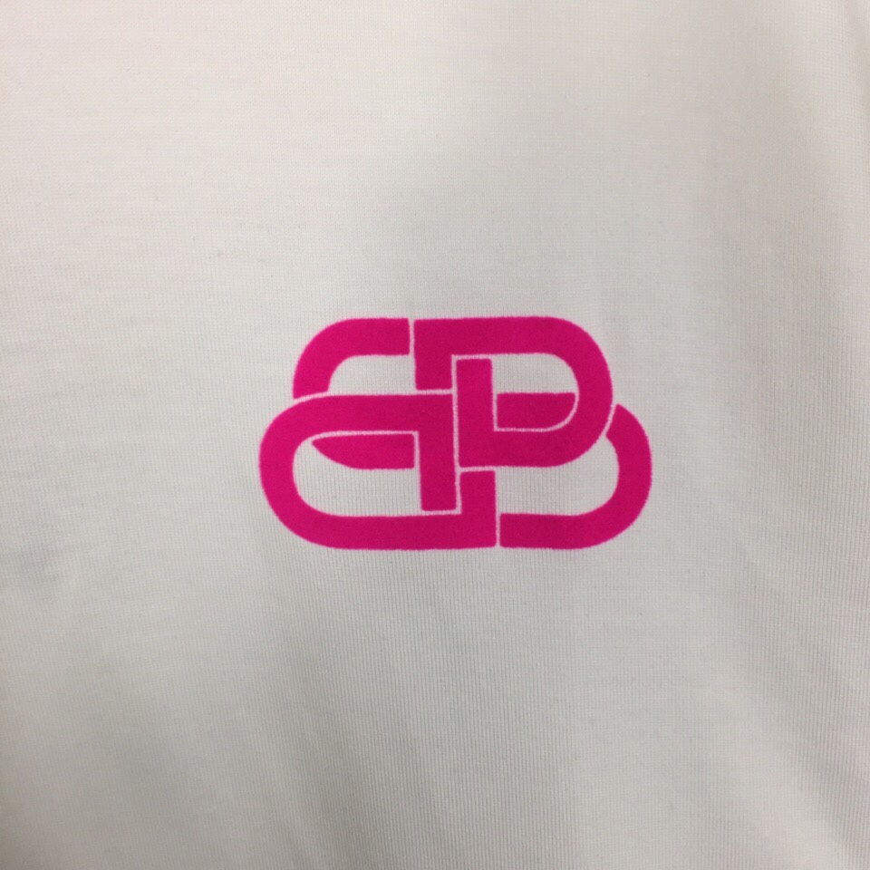 Balenciaga Cotton T-Shirt - PerfectKickZ