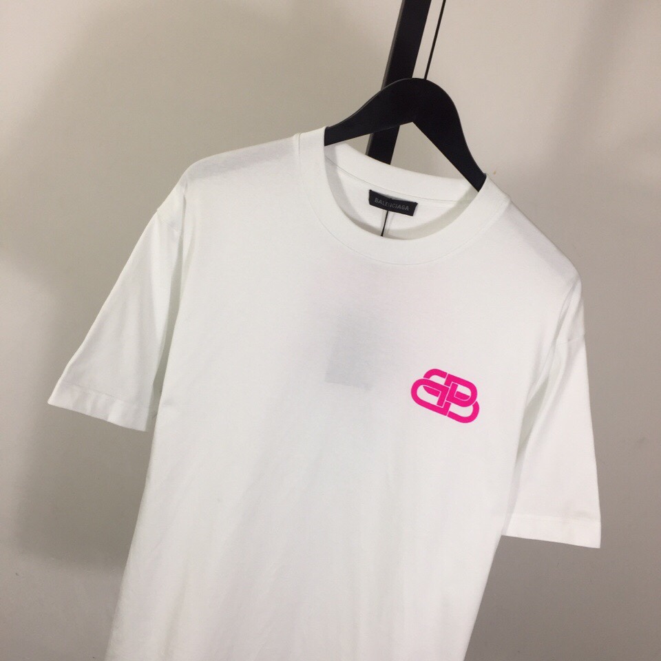 Balenciaga Cotton T-Shirt - PerfectKickZ