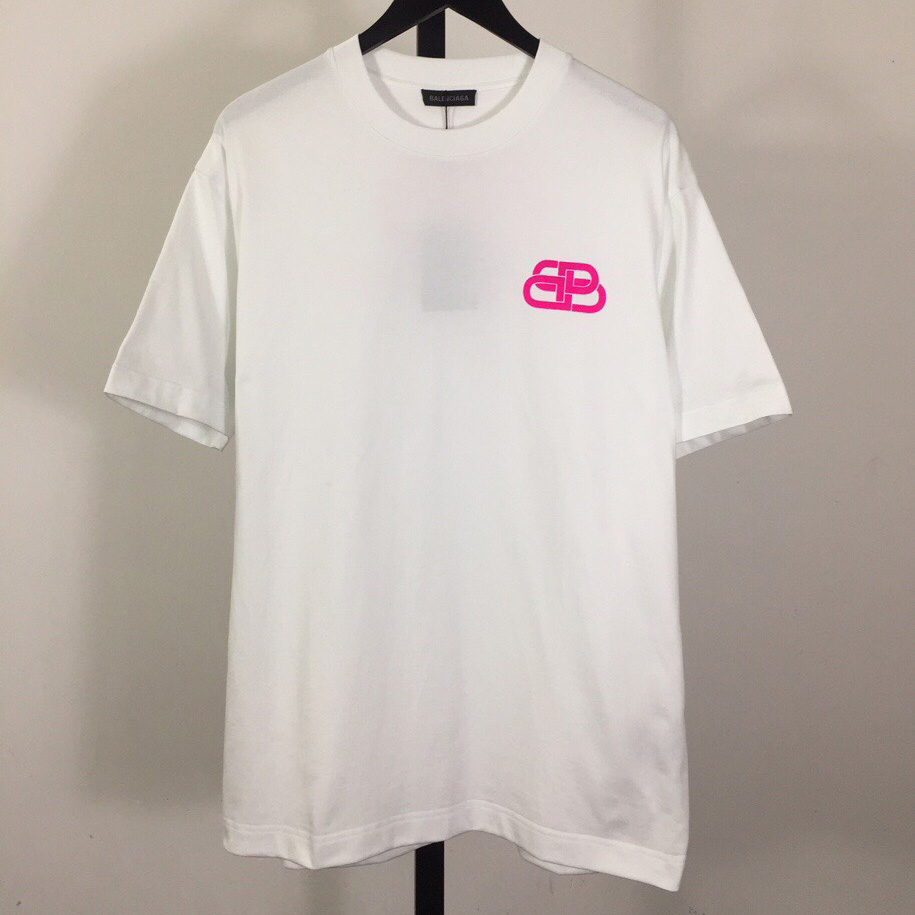Balenciaga Cotton T-Shirt - PerfectKickZ