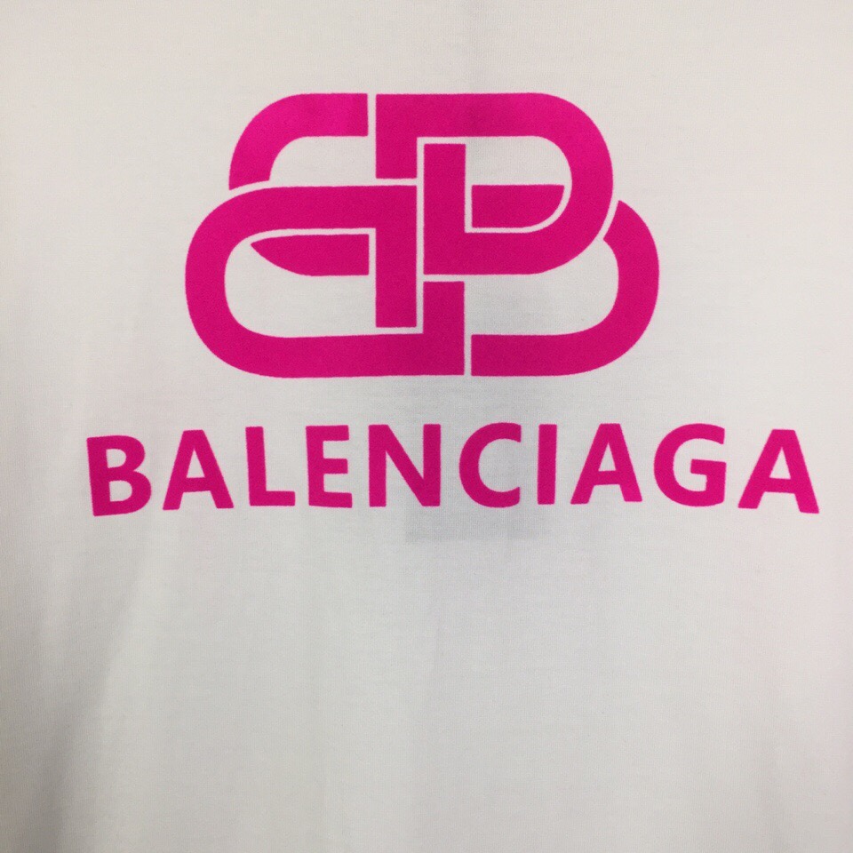 Balenciaga Cotton T-Shirt - PerfectKickZ