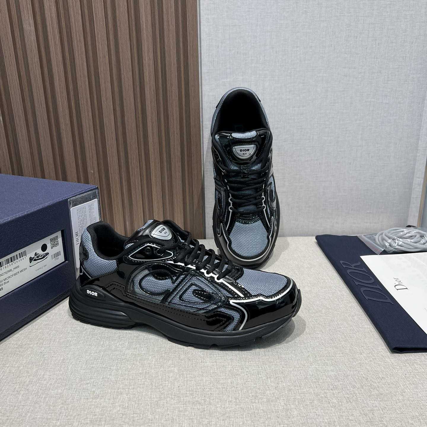 Dior B30 Countdown Sneaker - PerfectKickZ