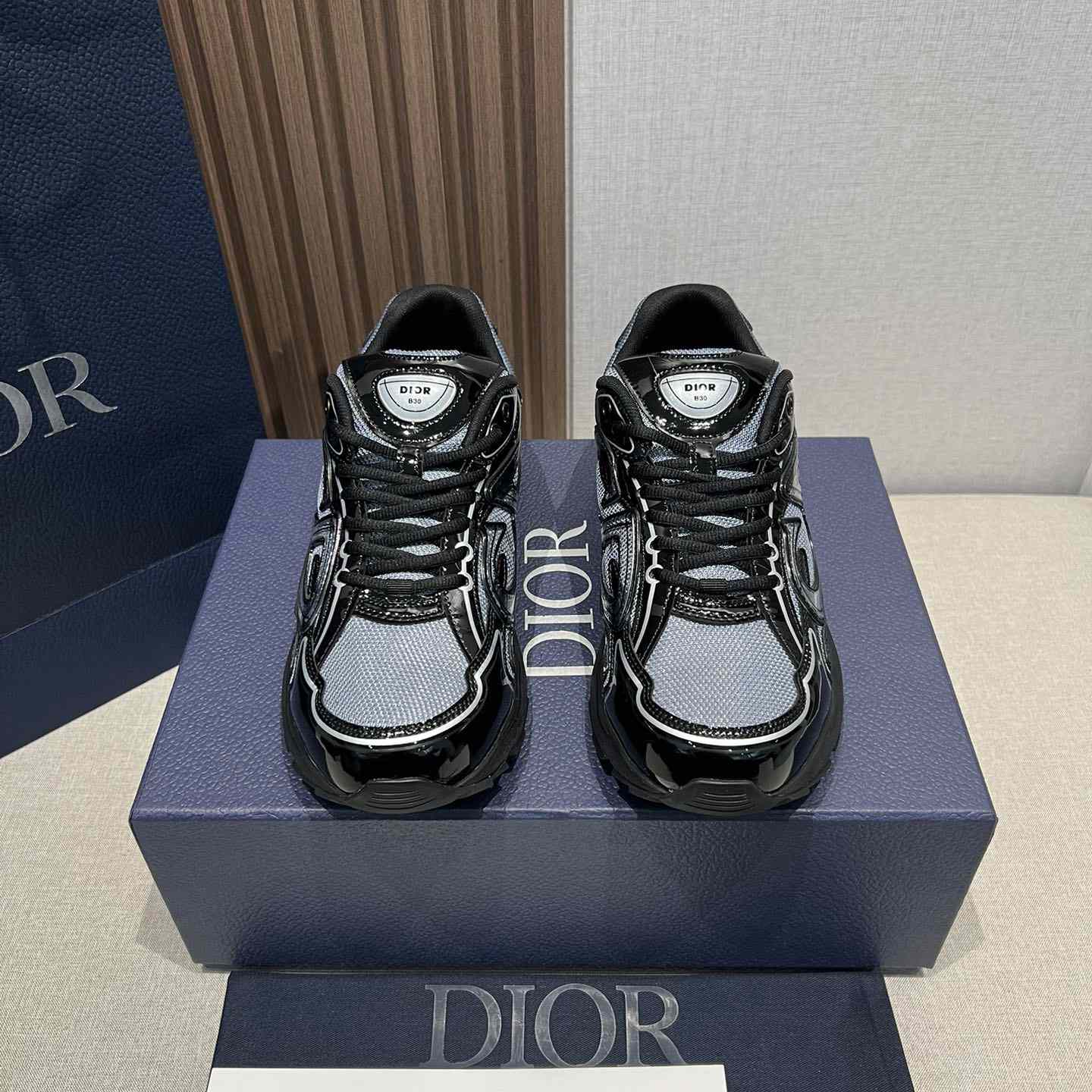 Dior B30 Countdown Sneaker - PerfectKickZ