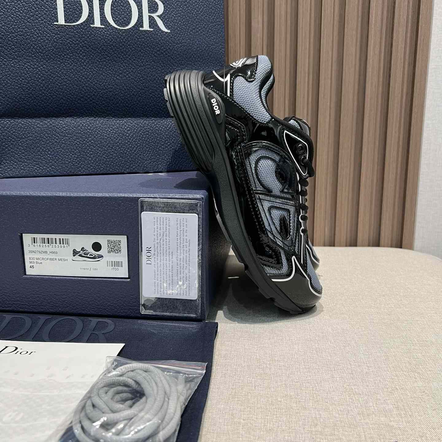 Dior B30 Countdown Sneaker - PerfectKickZ
