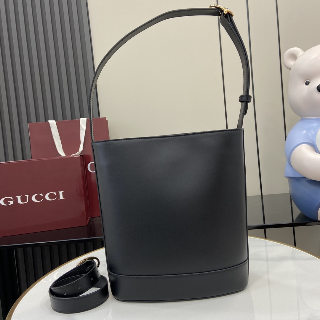 Gucci 73 Small Bucket Bag - PerfectKickZ