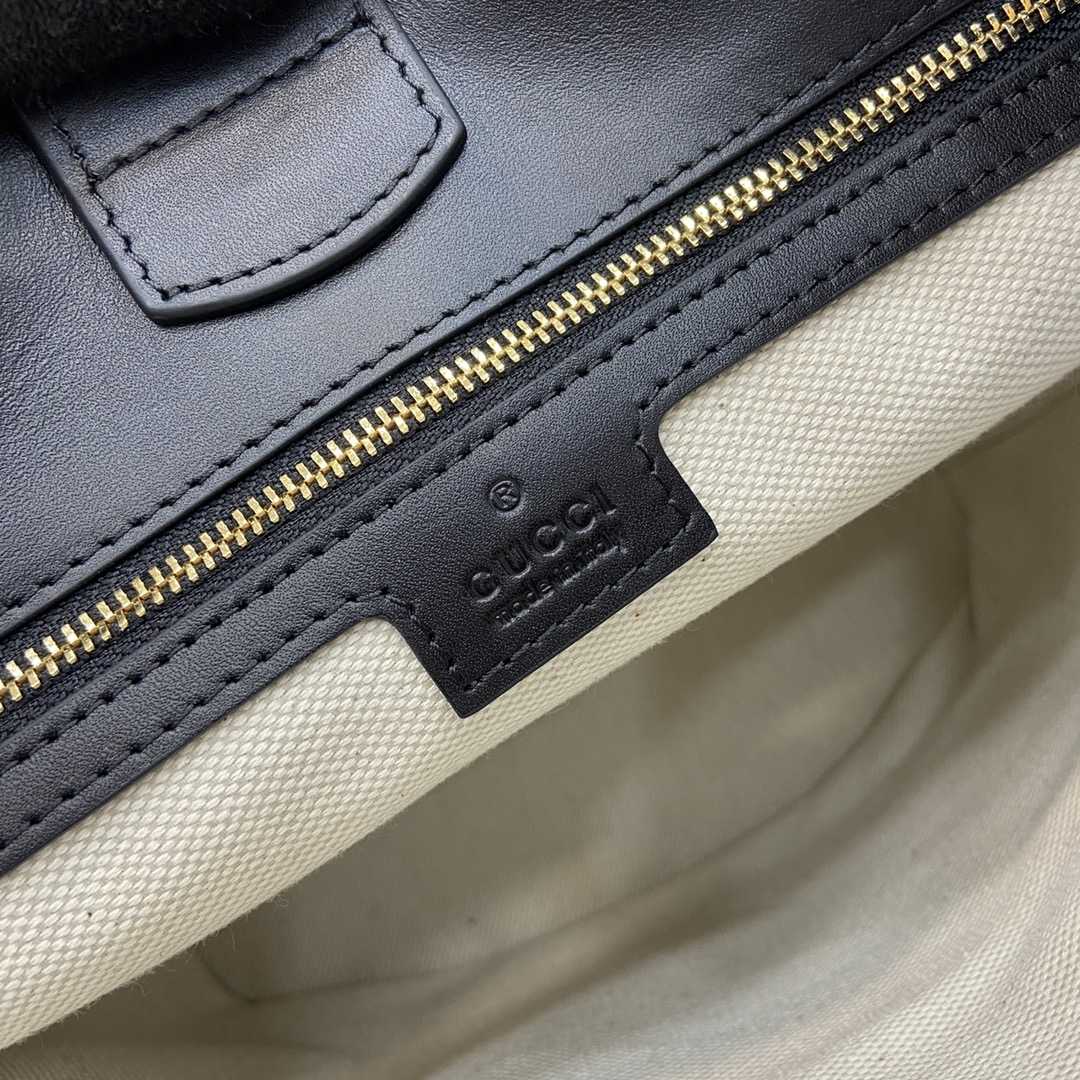 Gucci 73 Small Bucket Bag - PerfectKickZ