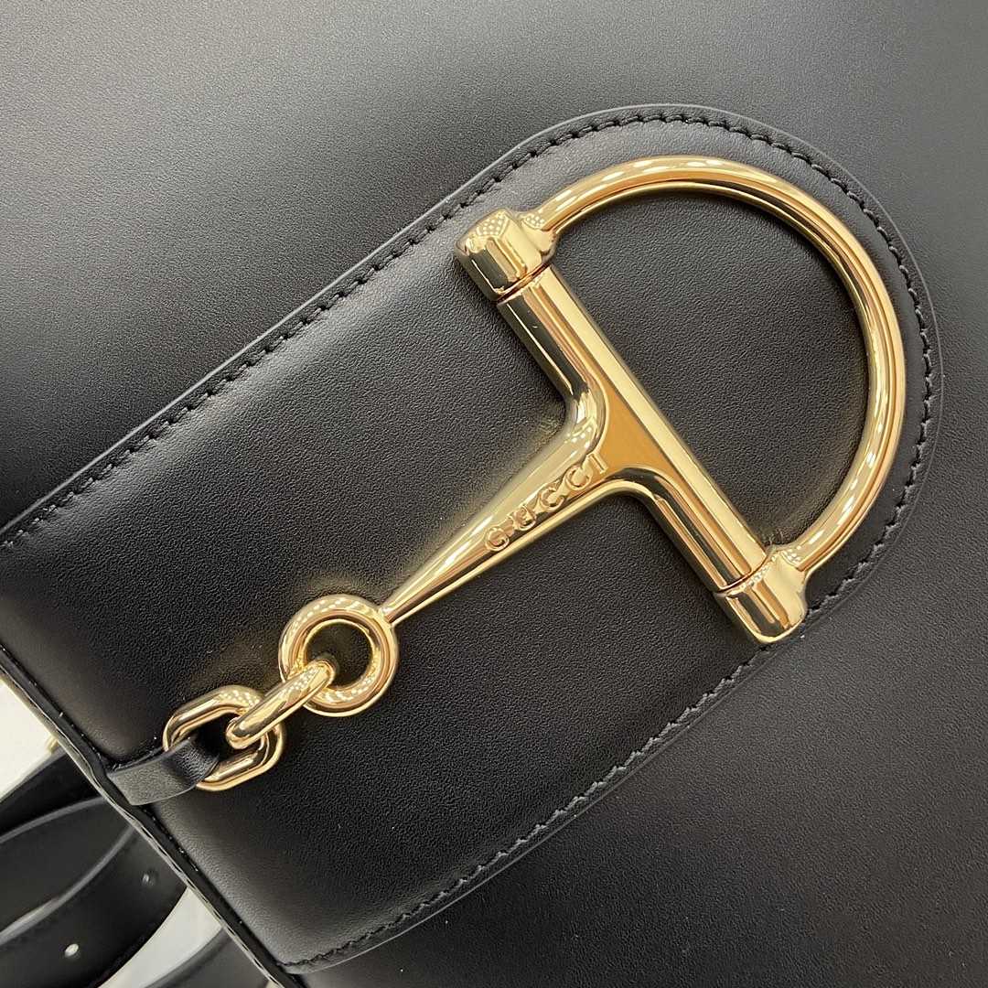 Gucci 73 Small Bucket Bag - PerfectKickZ
