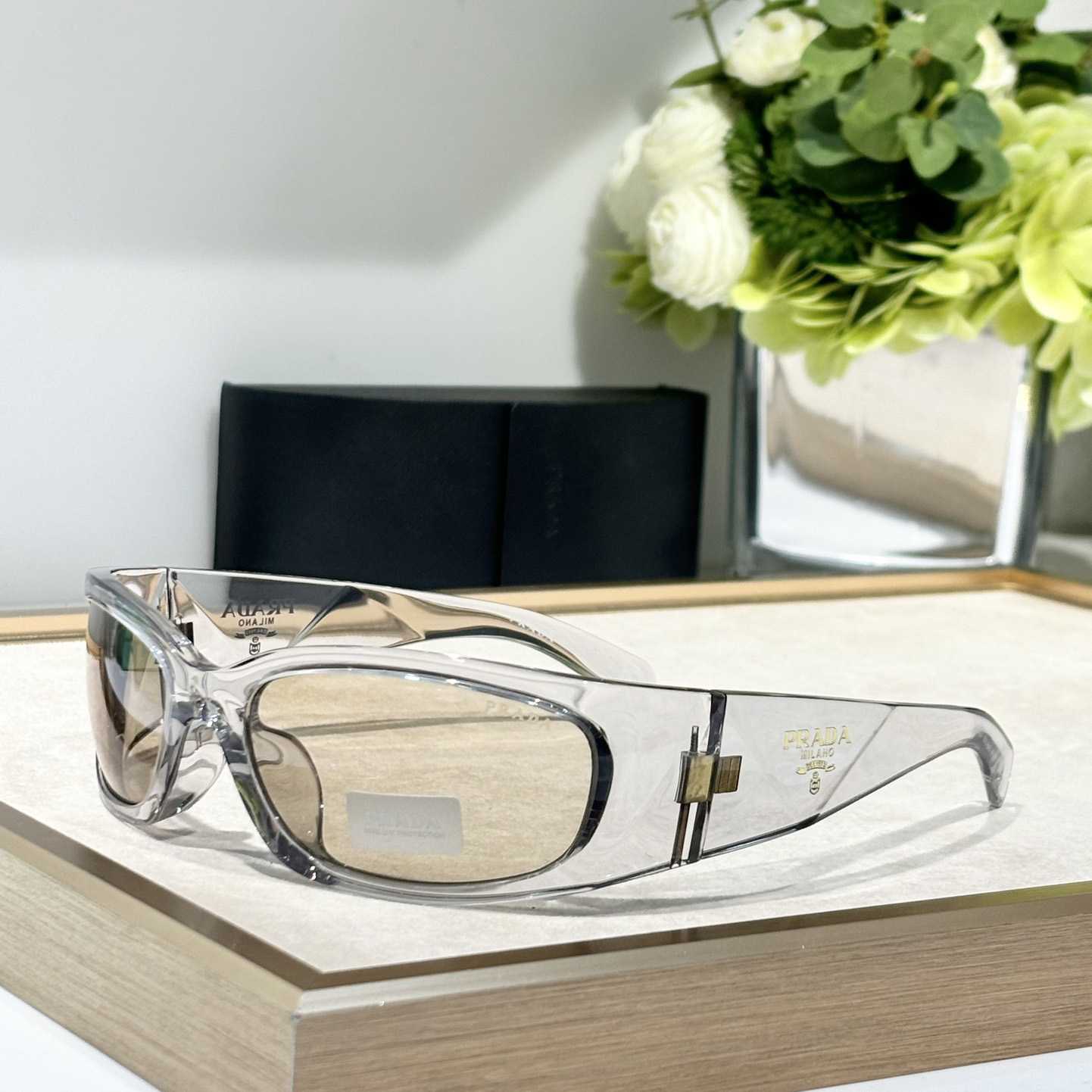 Prada SPR A14 Sunglasses   - PerfectKickZ