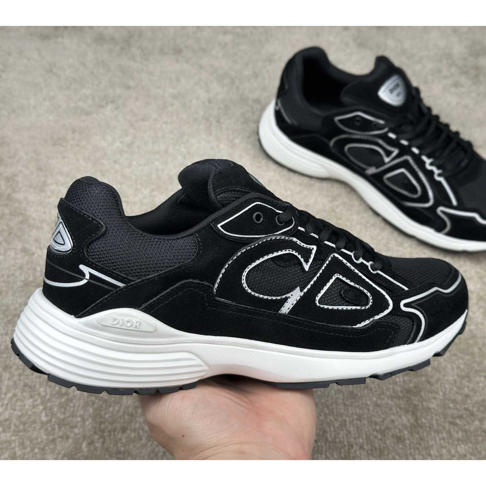 Dior B30 Countdown Sneaker  - PerfectKickZ