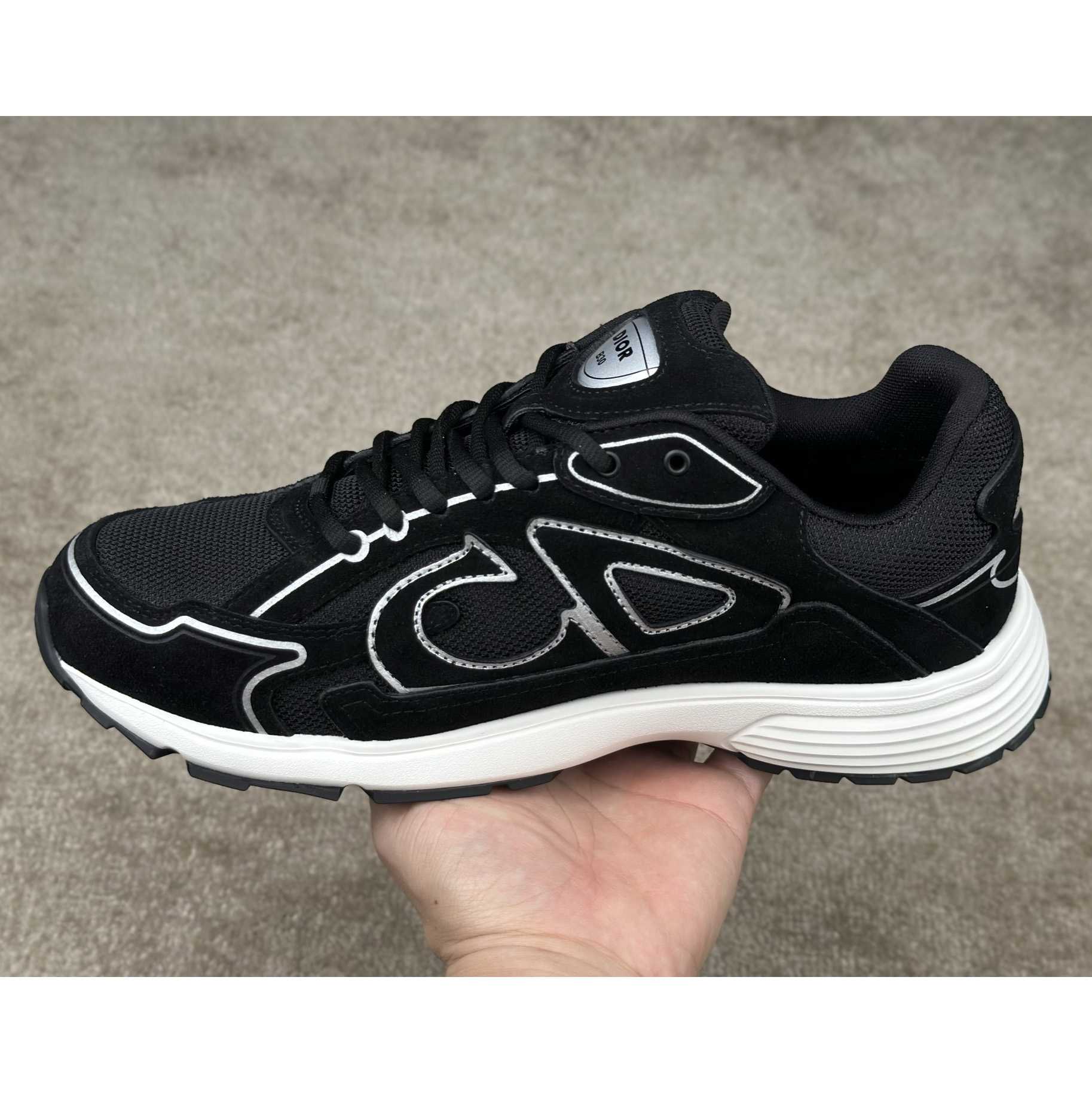 Dior B30 Countdown Sneaker  - PerfectKickZ