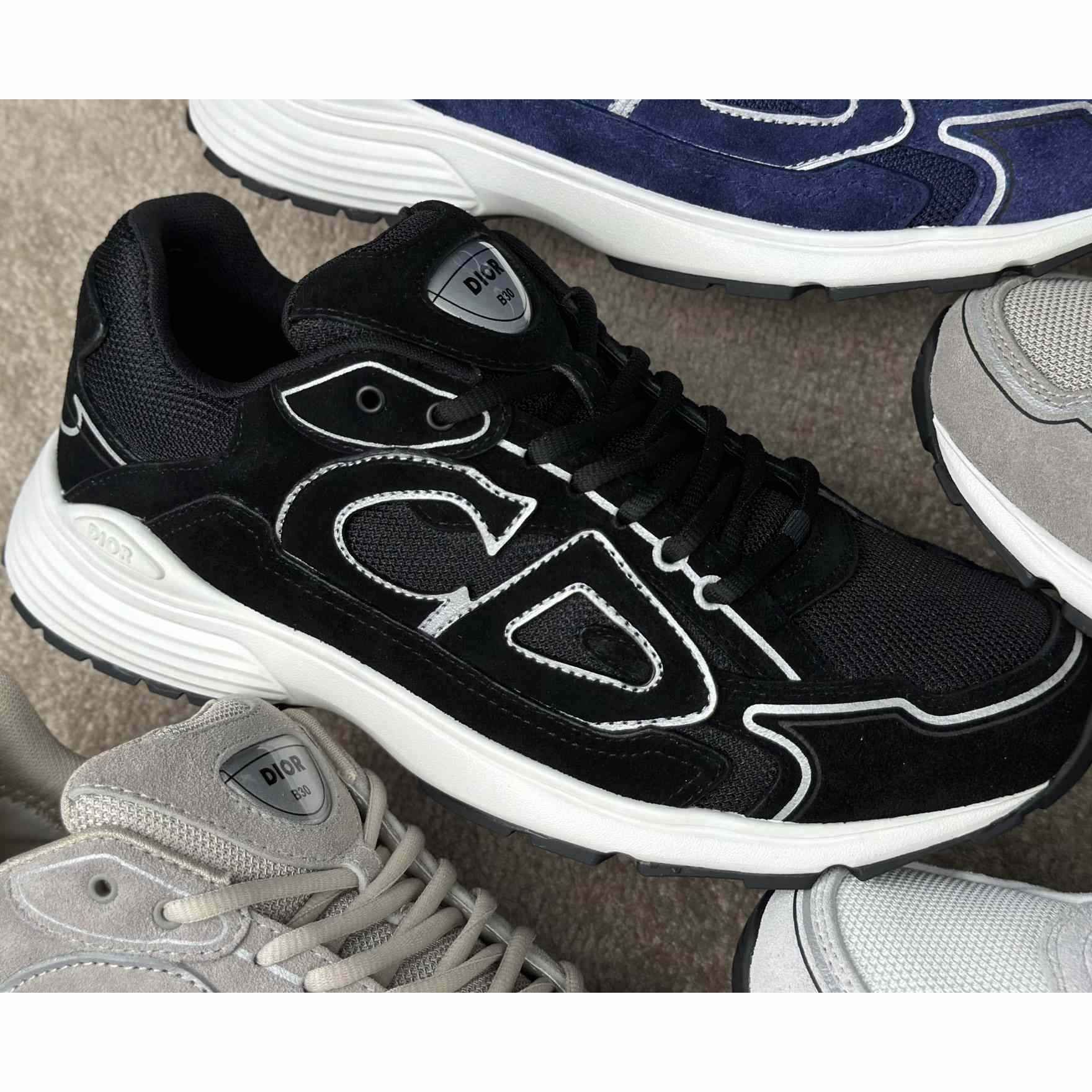 Dior B30 Countdown Sneaker  - PerfectKickZ