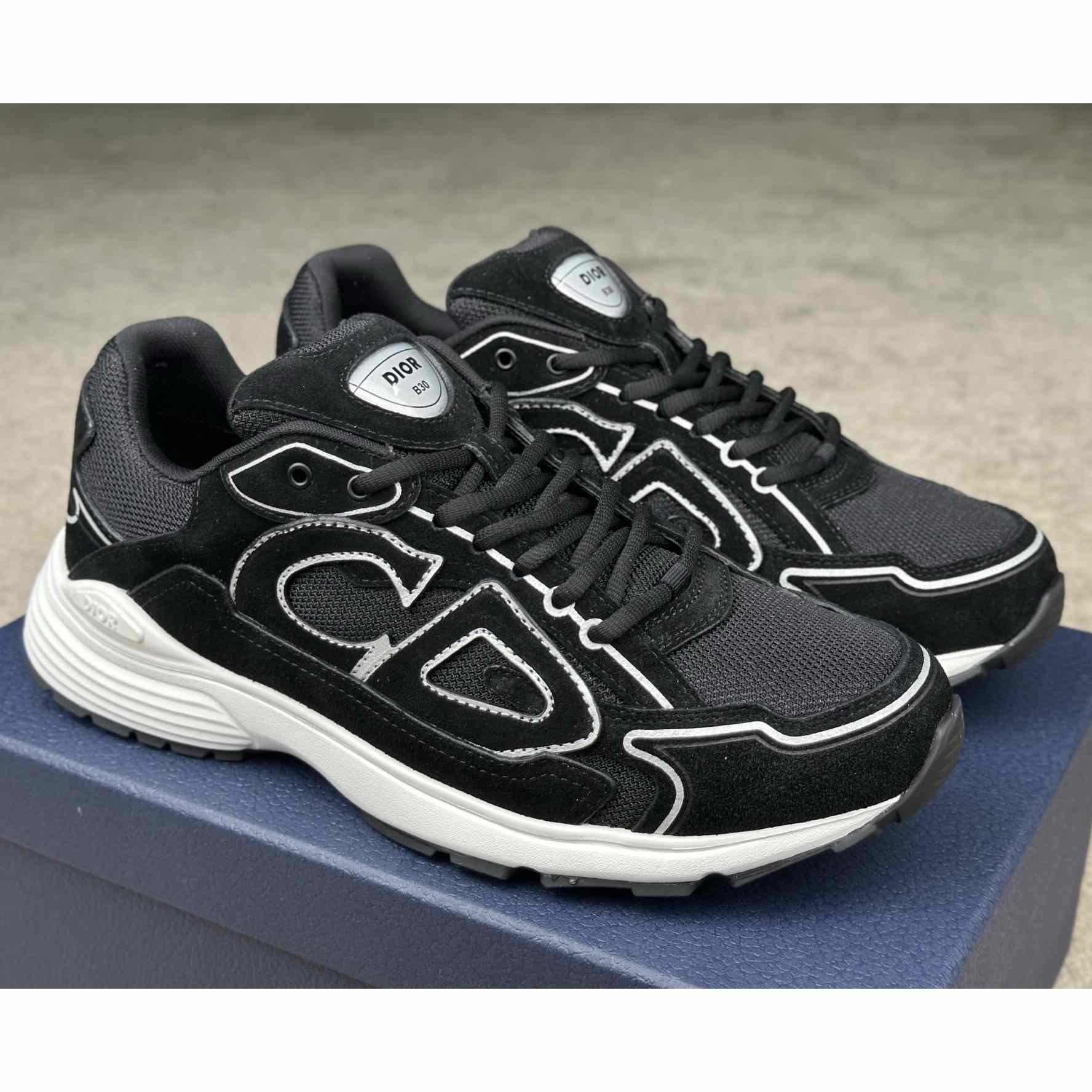 Dior B30 Countdown Sneaker  - PerfectKickZ